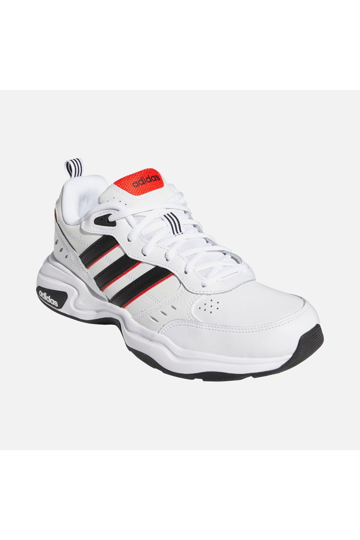 adidas-Strutter Ftwwht/cblack/herec 3