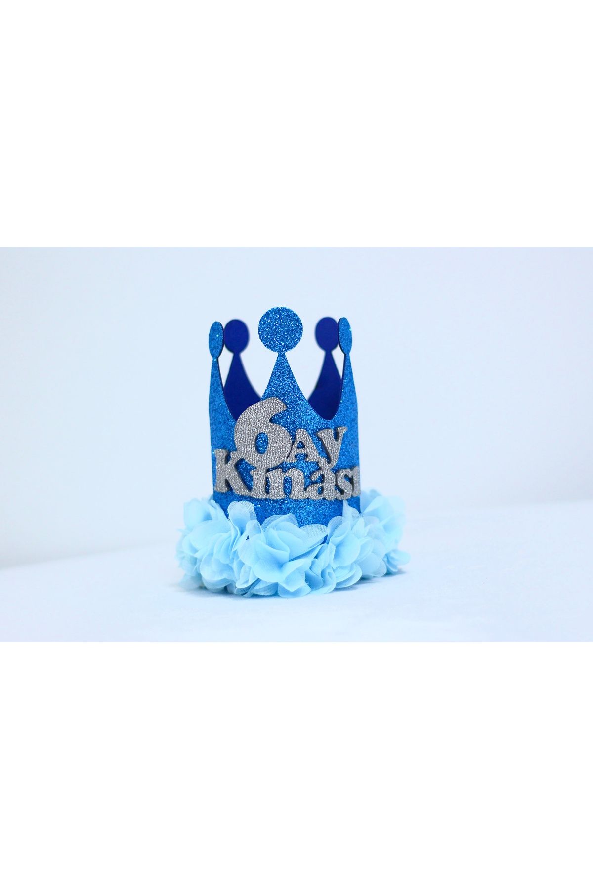 OGELAPARTY KINA TACI ÇİÇEKLİ - 6 AY KINATACI - KIZ TACI