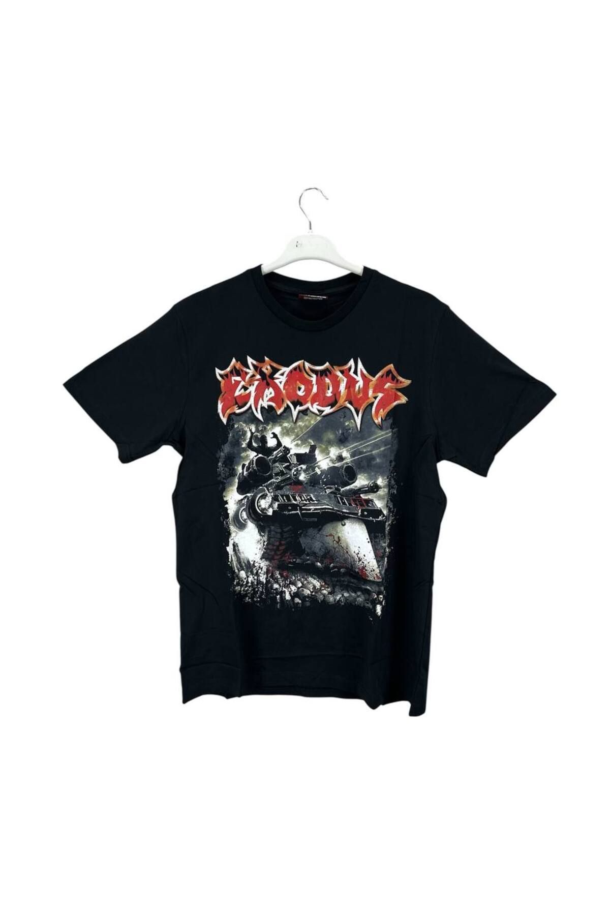 underground Exodus Shovel Headed Kill Machine Vintage T-Shirt