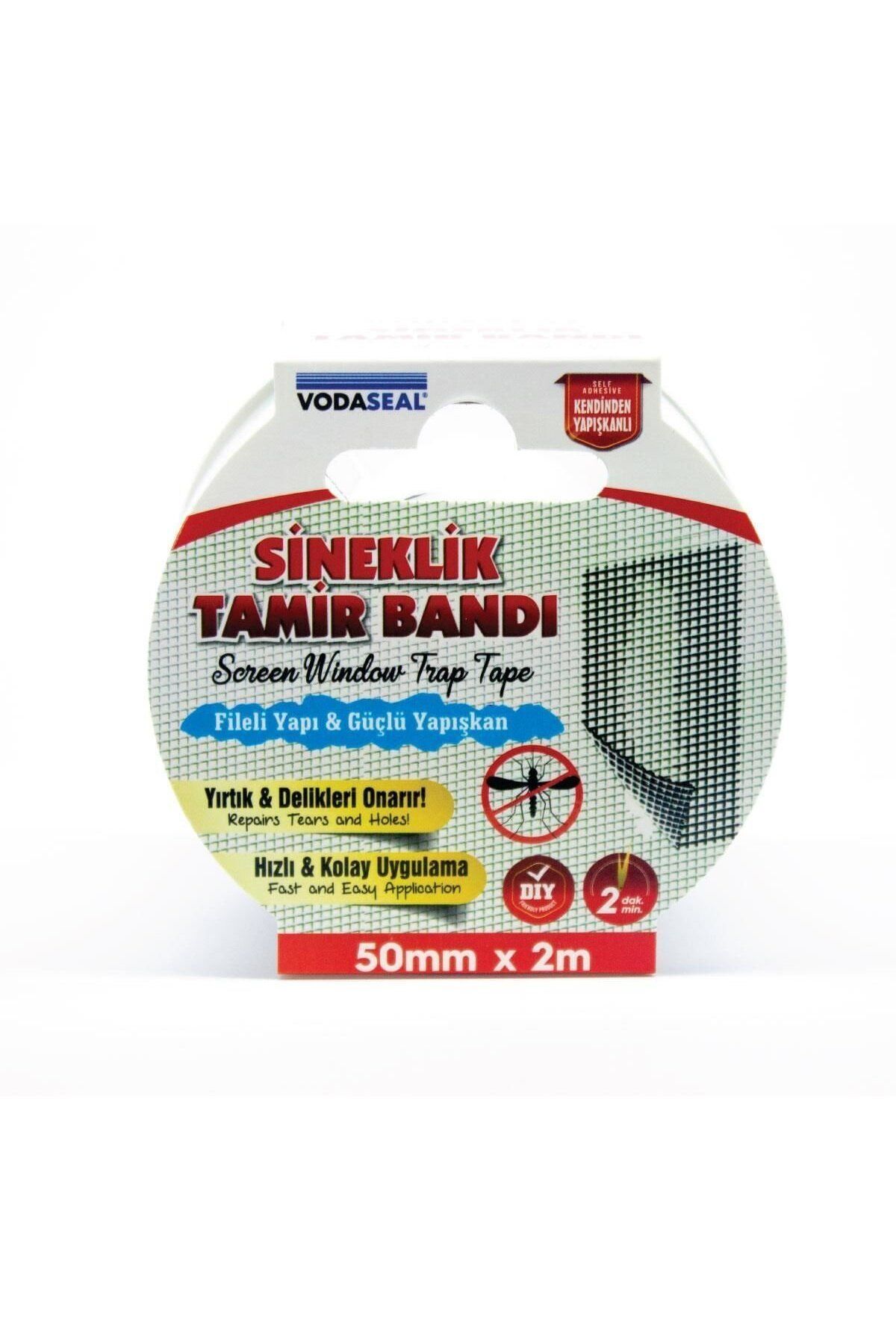 teknotrust Sineklik Tamir Bandı 50 Mm 2 Metre