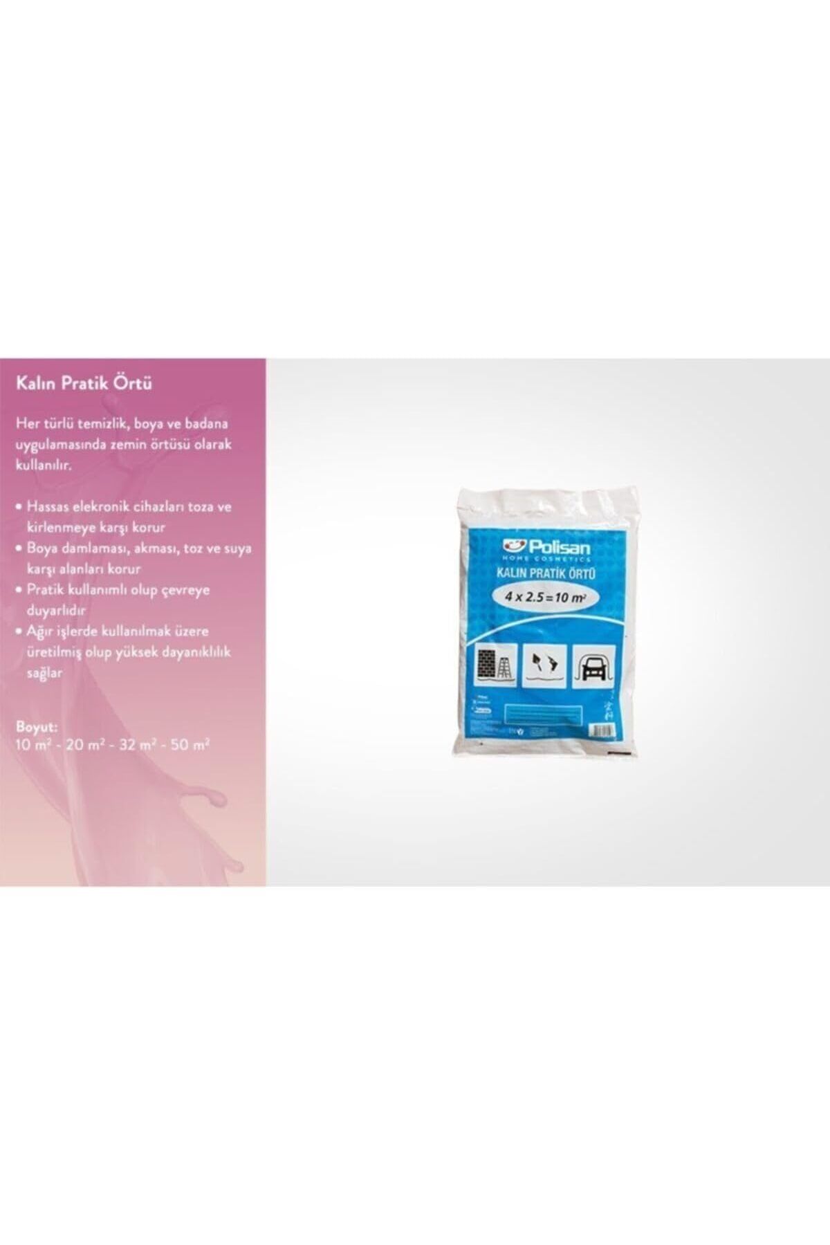 Mena Rise BlackShop Kalın Pratik Örtü 20 M2 1064272