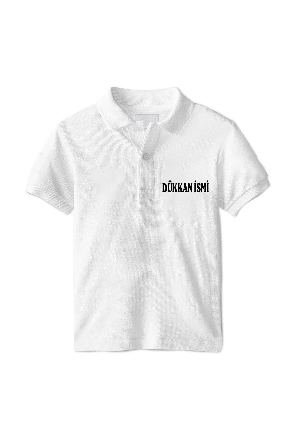 Pisa Art Kişiye Özel İsim Soyisim Berber Polo Yaka T-Shirt(Arkadaki Model İsteğinize Göre Değişebilir)
