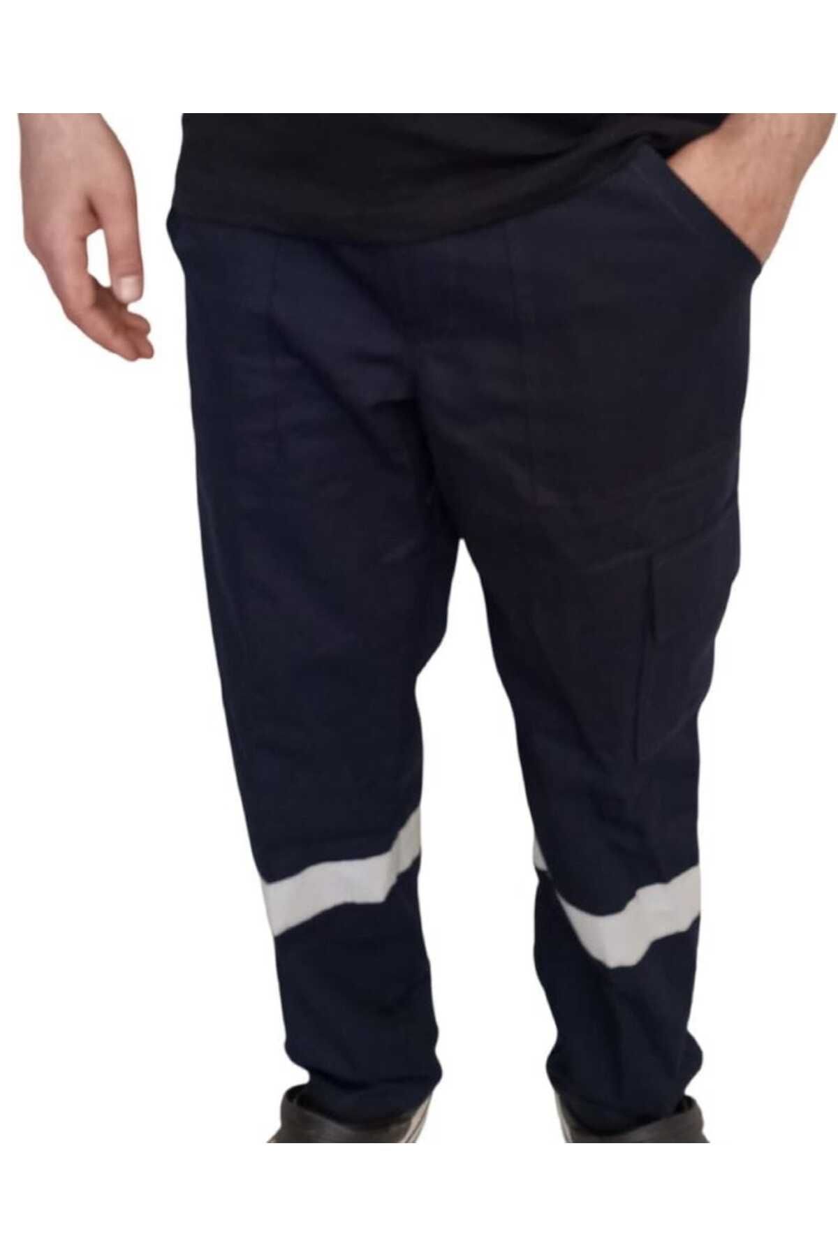 Online 16/12 Pamuk Gabardin Yazlık Pantolon