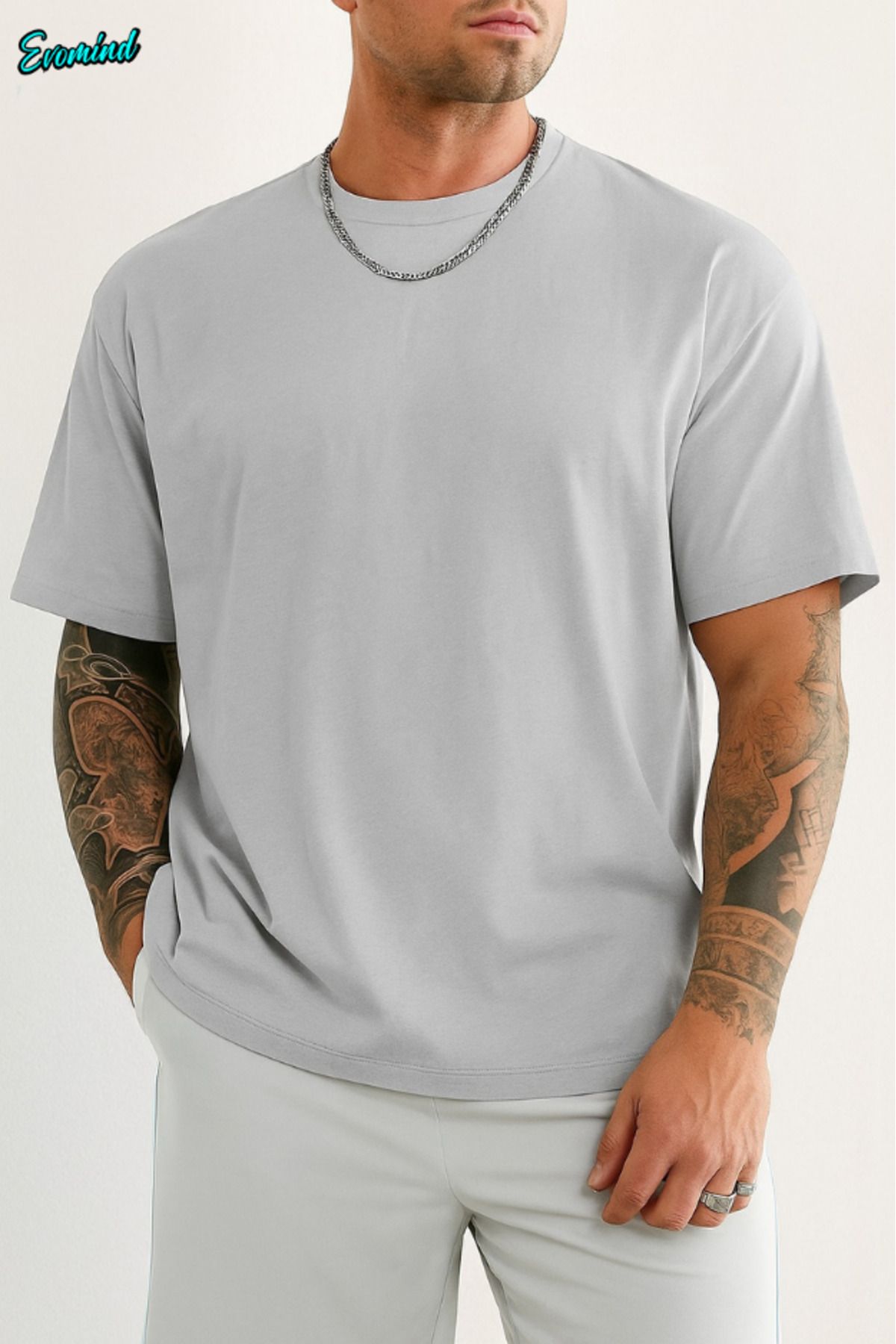Evomind Oversize Unisex T-shirt