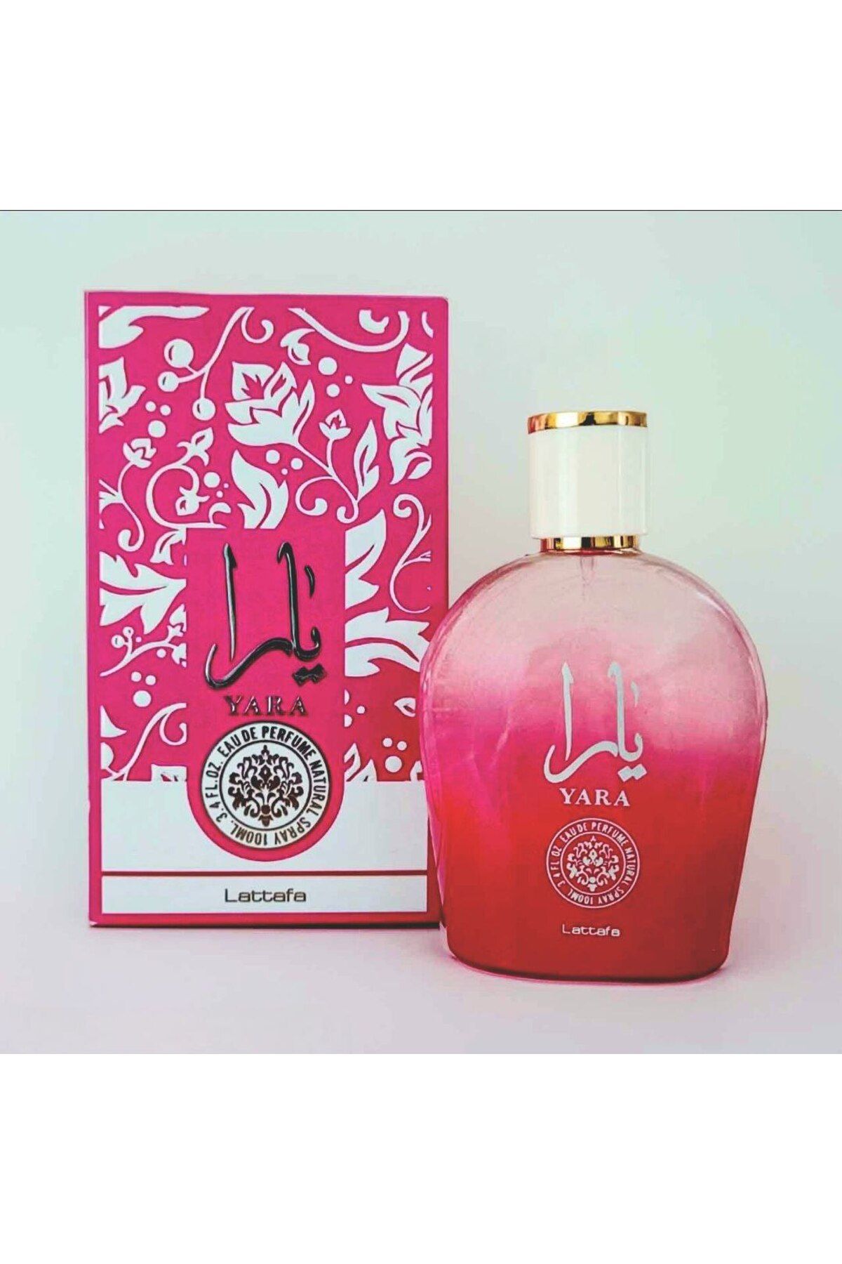 lattaf Kadın Perfüm Forman Yüksek Esans Oryantal Koku Yara For Women Kopi Eau De Parfüm Edp 50 ml 2025
