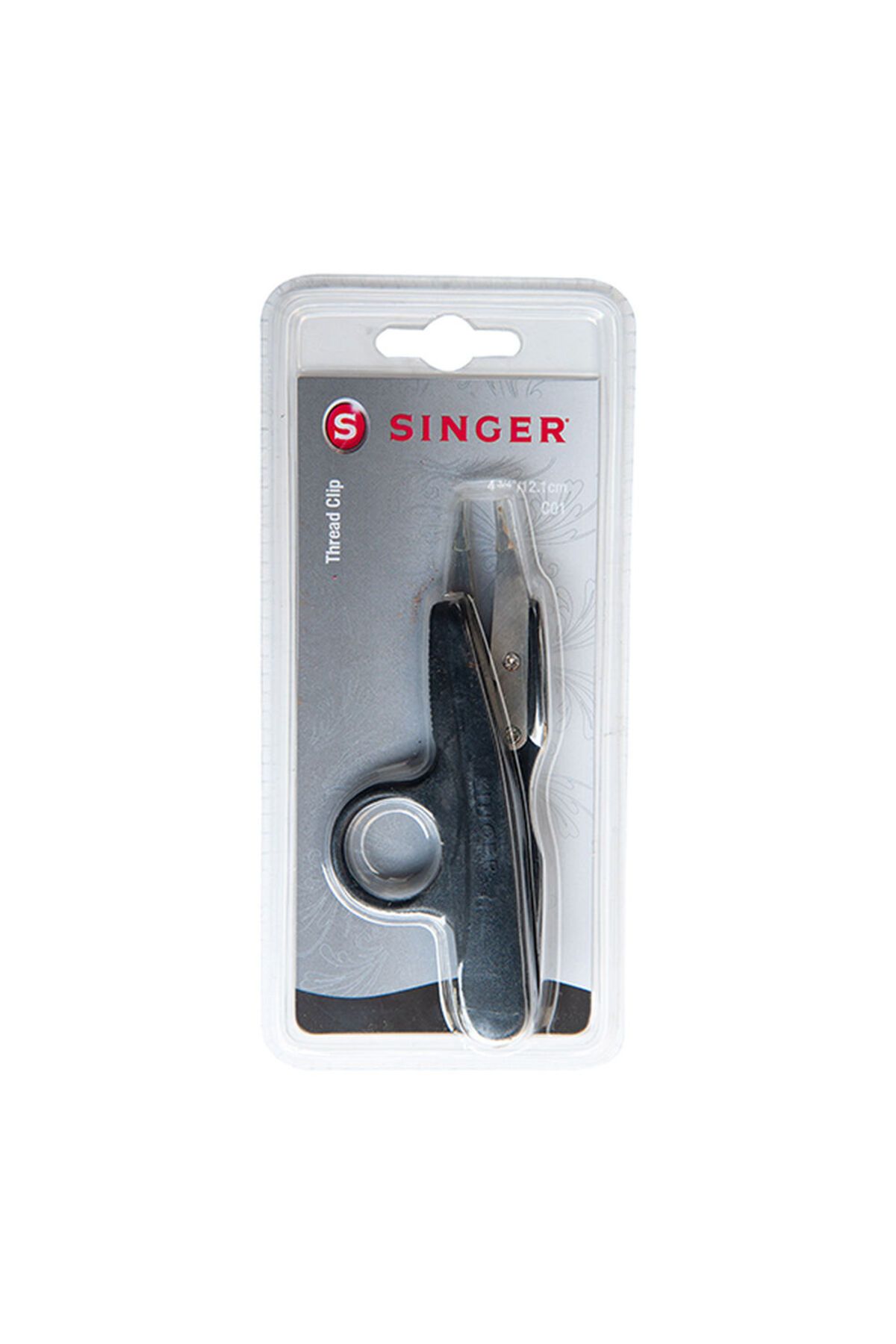 SİNGER İplik Temizleme Makası C01