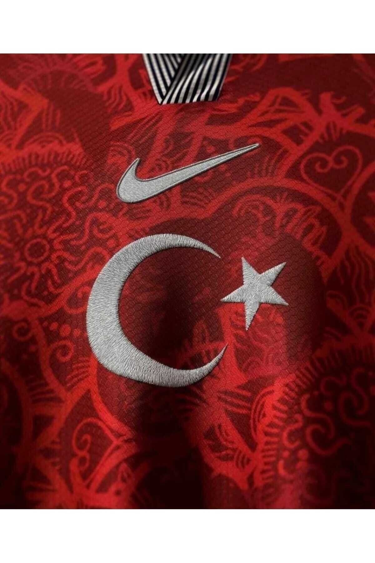 FAMİLYSTAN Türkiye Milli Futbol Takımı Özel Konsept Forması