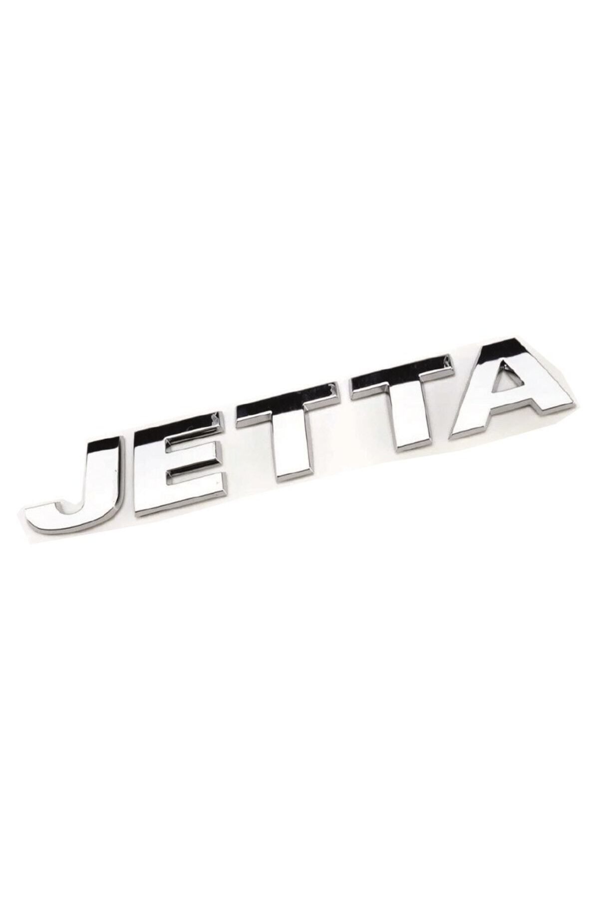restinal Volkswagen Jetta Bagaj Yazısı 2005-2010 Model Aralığı 1k5853687 rst-1 ad jetta
