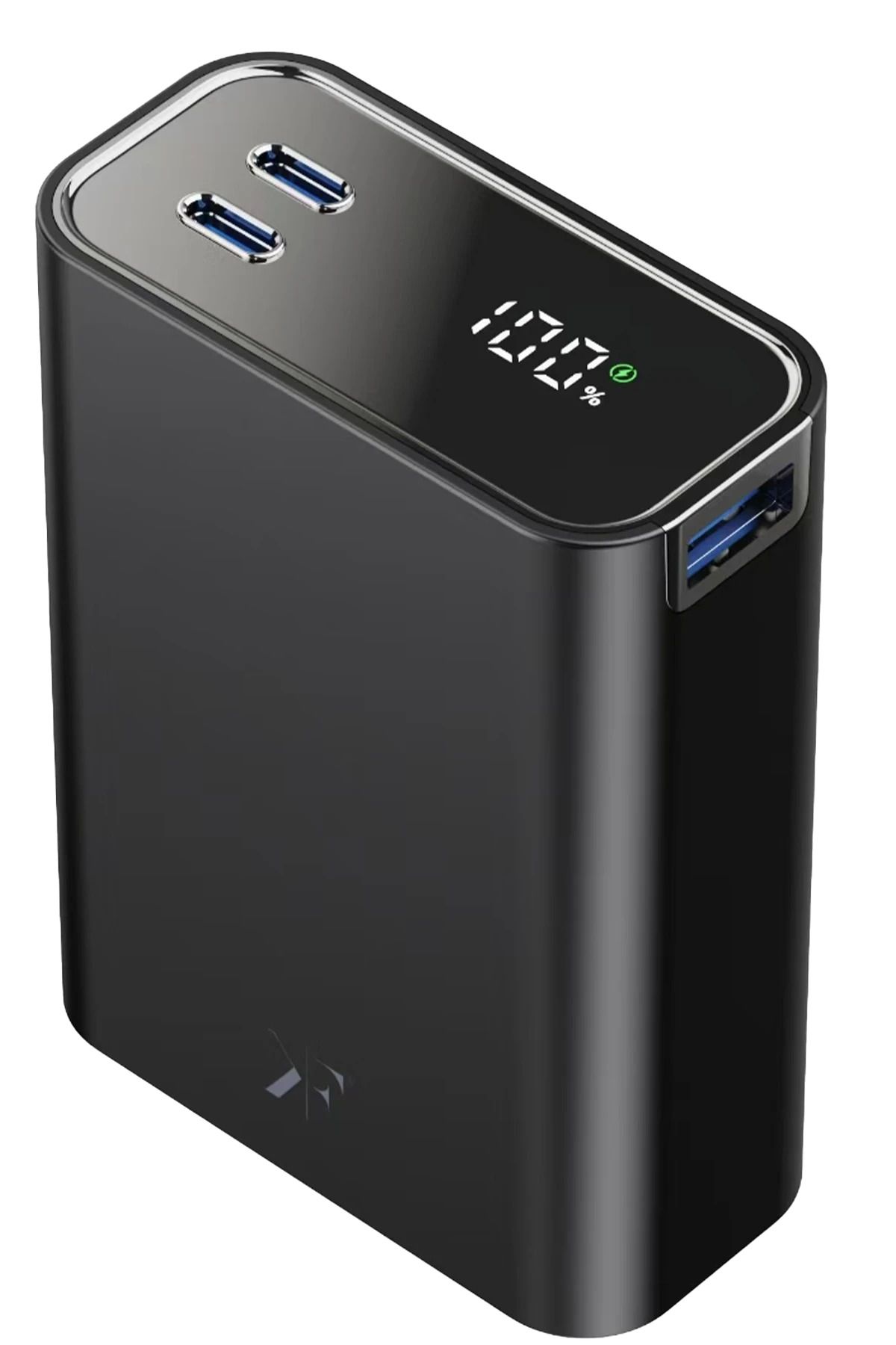NewFace PW501 20.000 mAh Dijital Göstergeli 2 Adet 45W Type-C ve 22.5W USB Çıkışlı Şarj PD Hı MXMPA