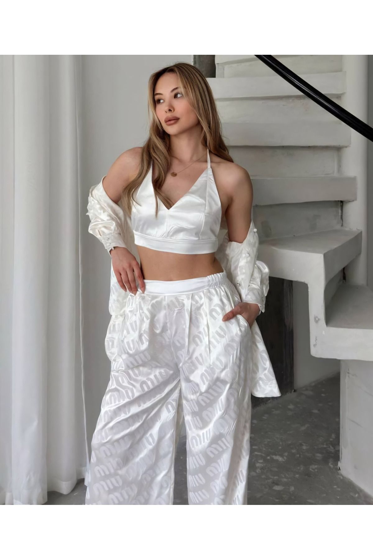 WEAR Kadın 3'lü Set