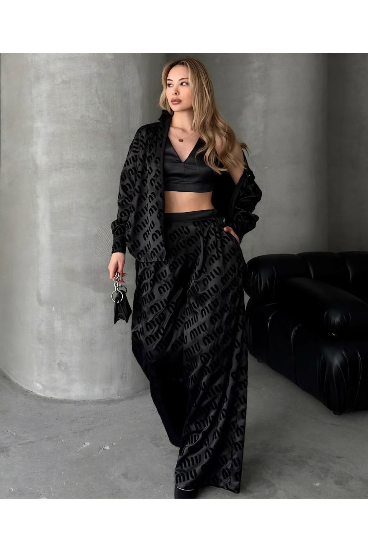 WEAR Kadın 3'lü Set