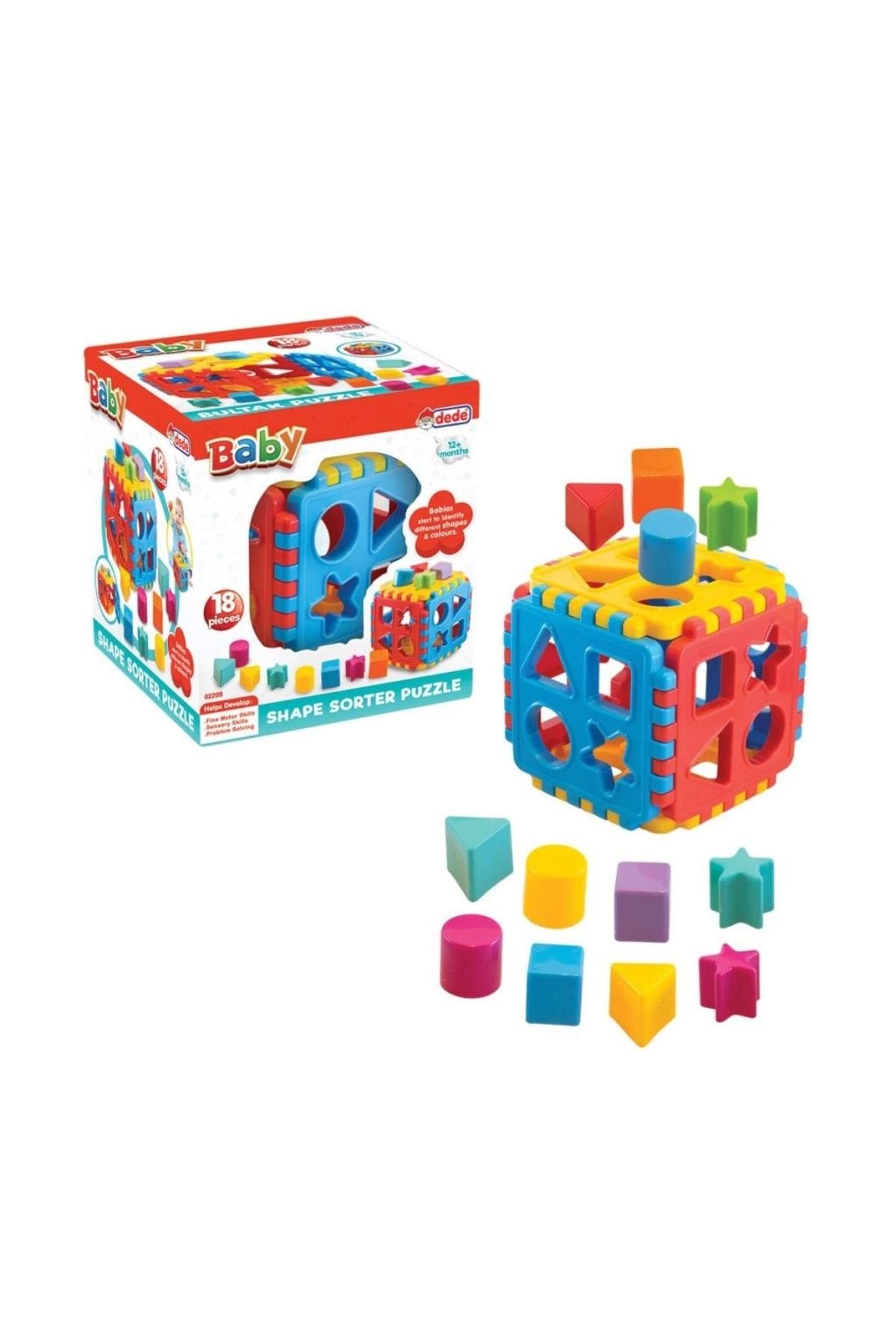 CANSA 02209 BUL-TAK PUZZLE 22 PCS