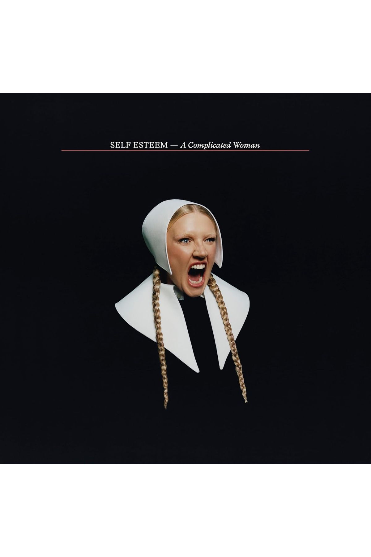 Polydor Self Esteem - A Complicated Woman / Plak