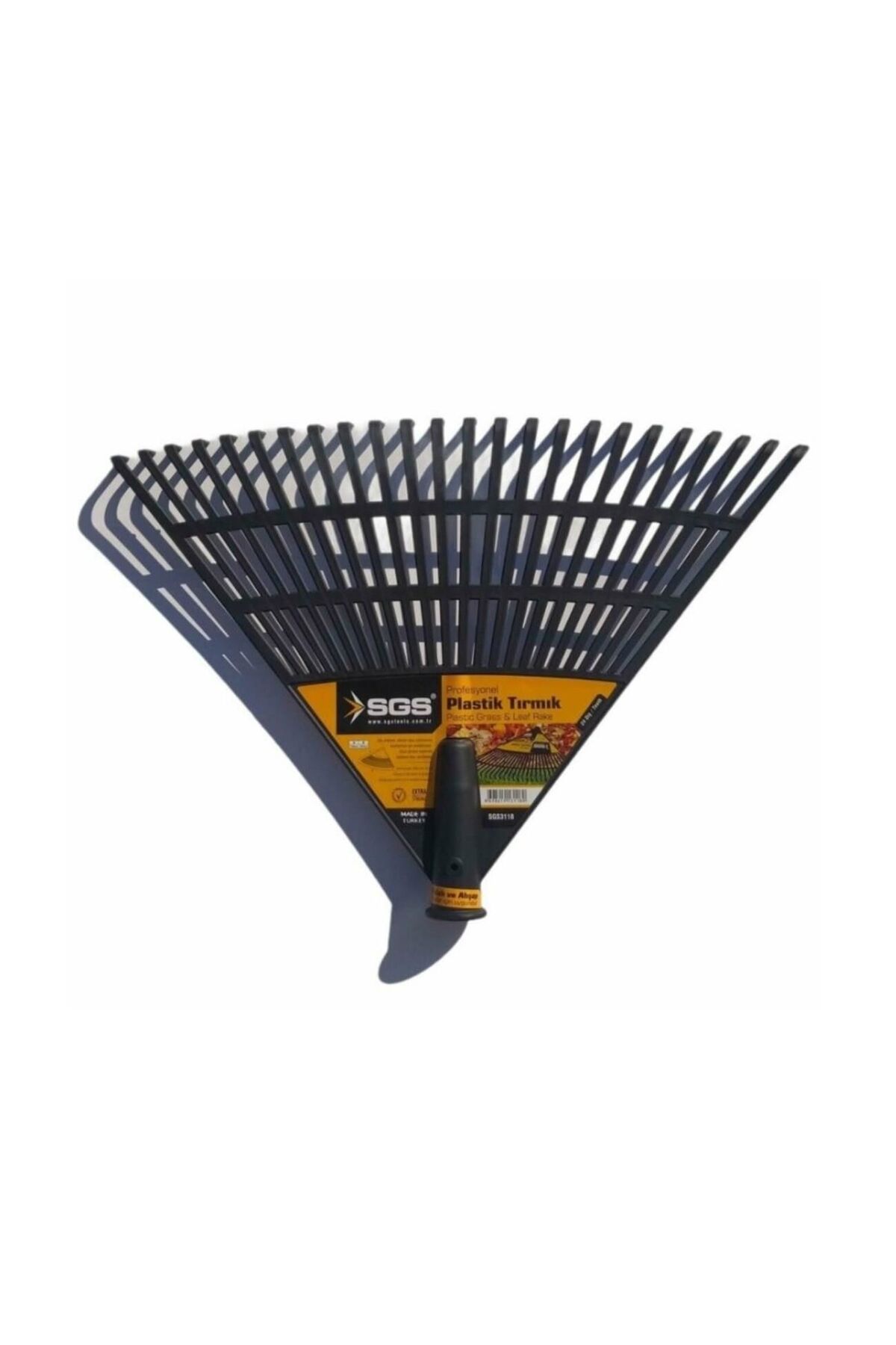 Skygo SGS 3118 Plastik Tırmık
