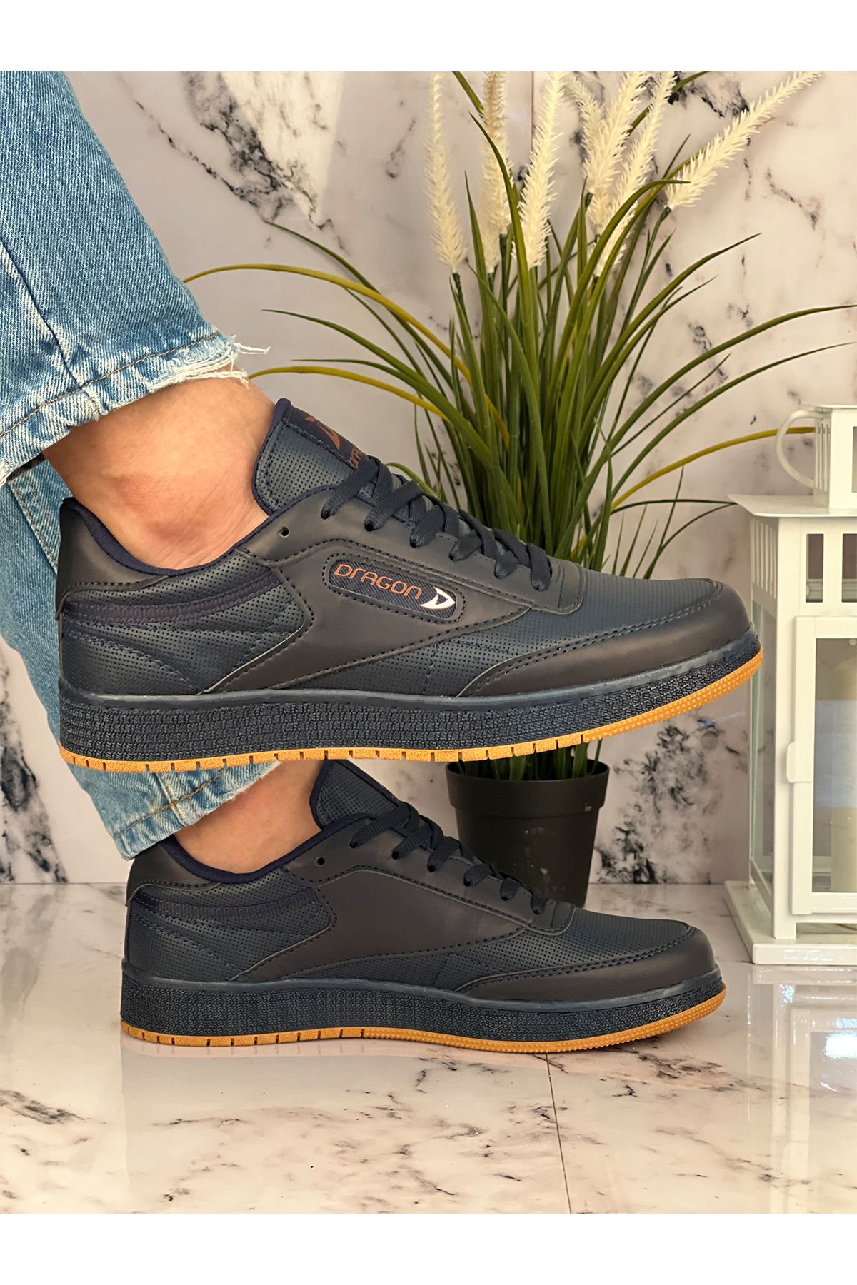 Dragon Erkek Mevsimlik Sneaker Ayakkabı