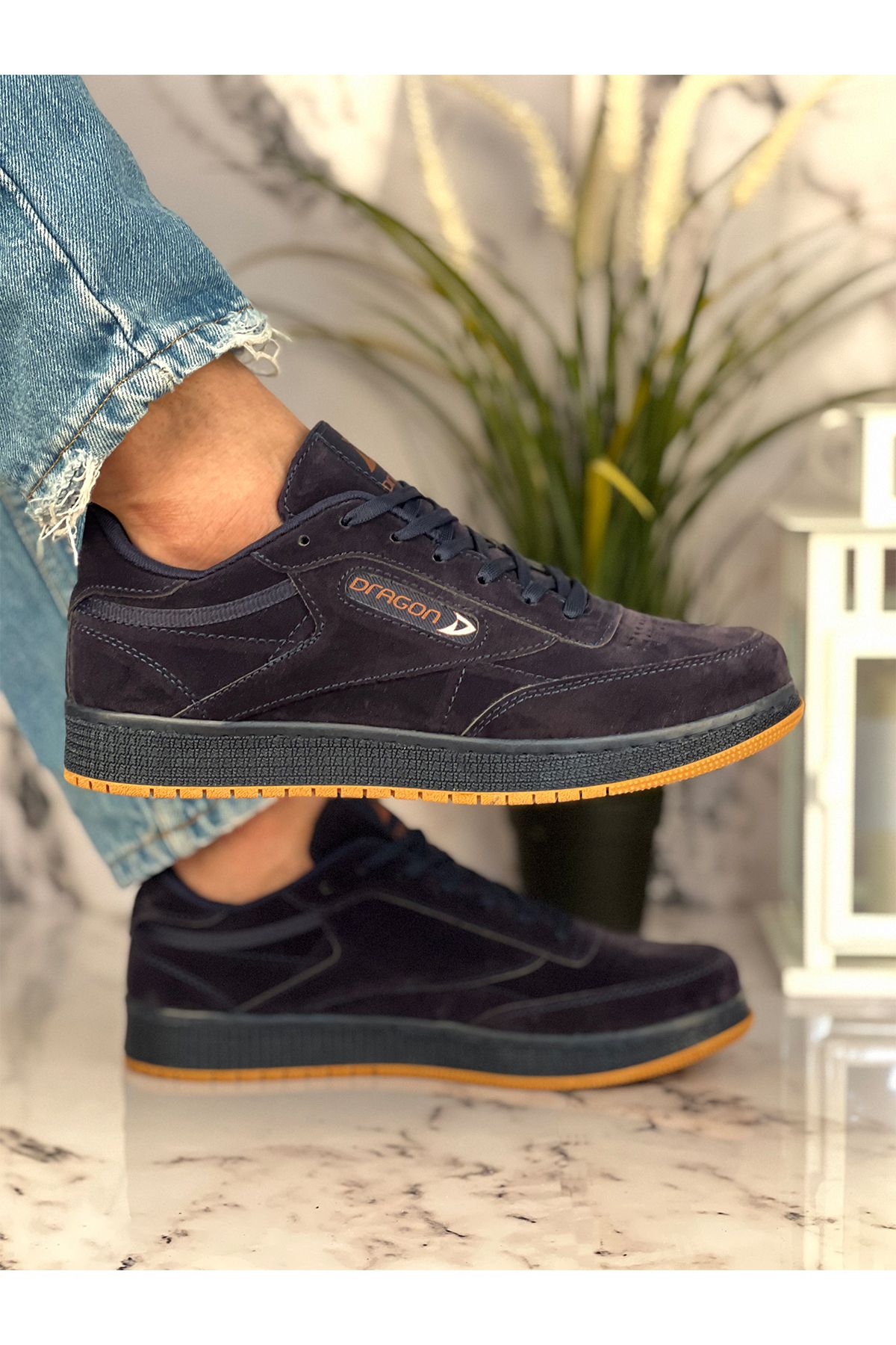 Dragon Erkek Mevsimlik Sneaker Ayakkabı