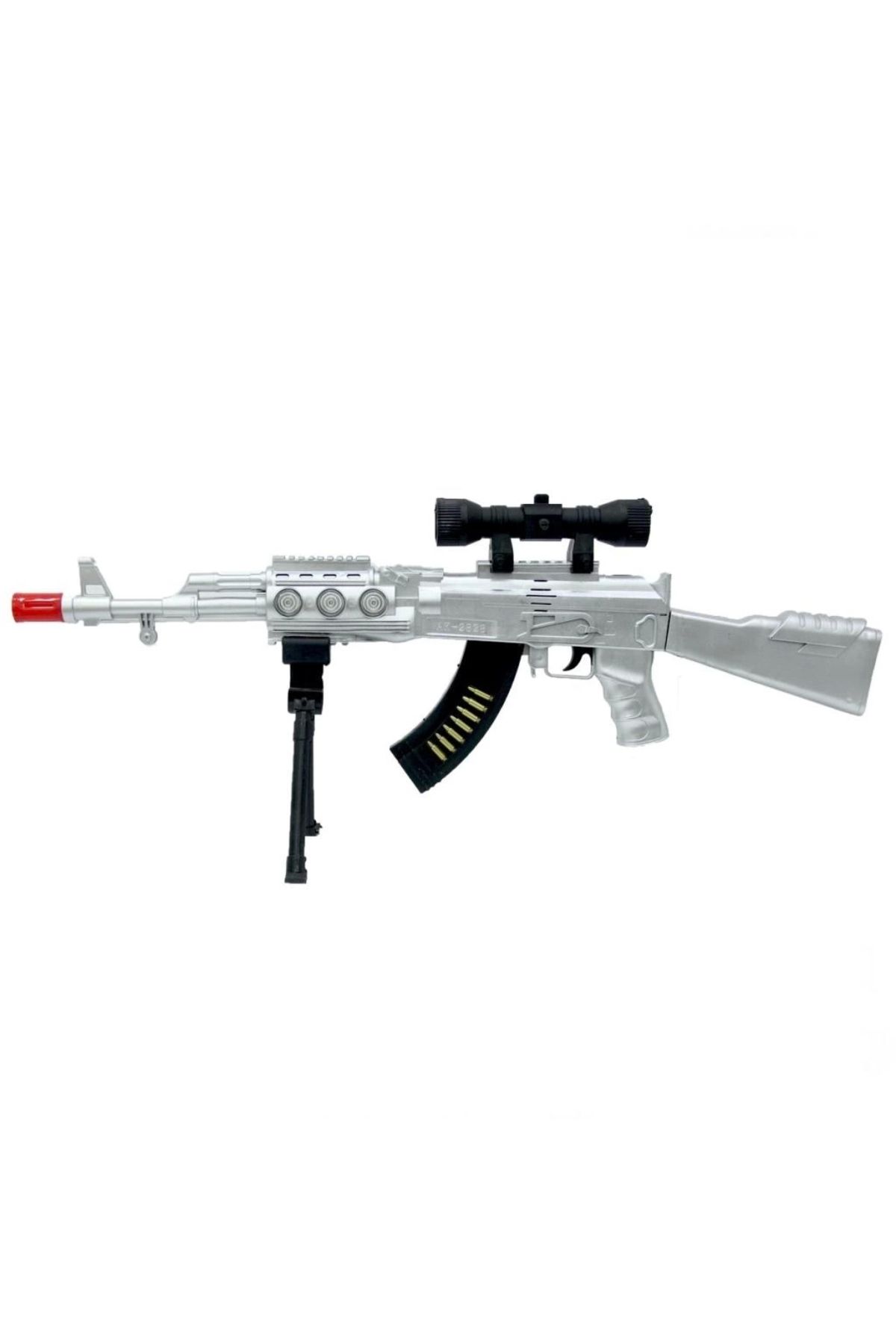 CANSA Combat Işıklı Sesli Tüfek