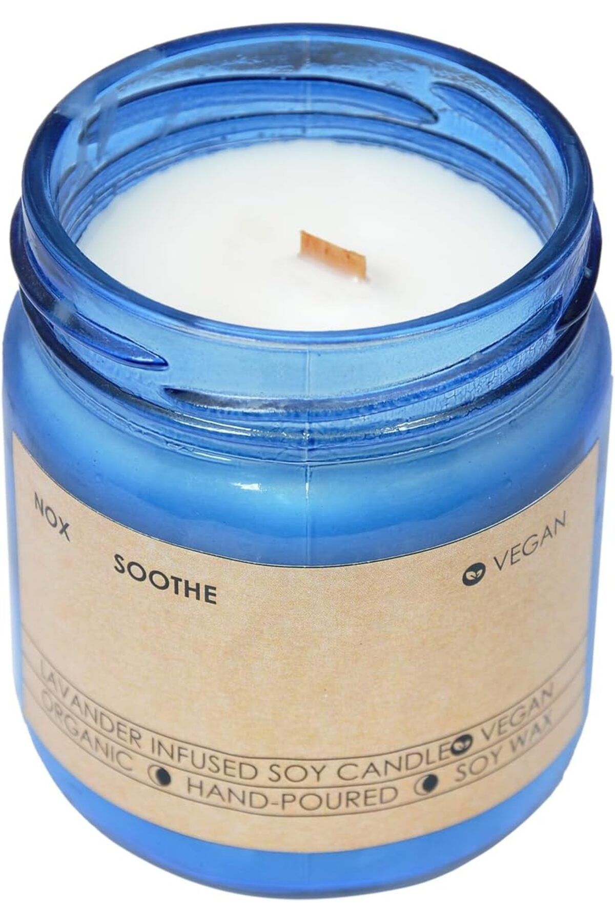 Mena Rise Sandal Ağacı Kokulu Mum Kavanoz 200 ml 1064272