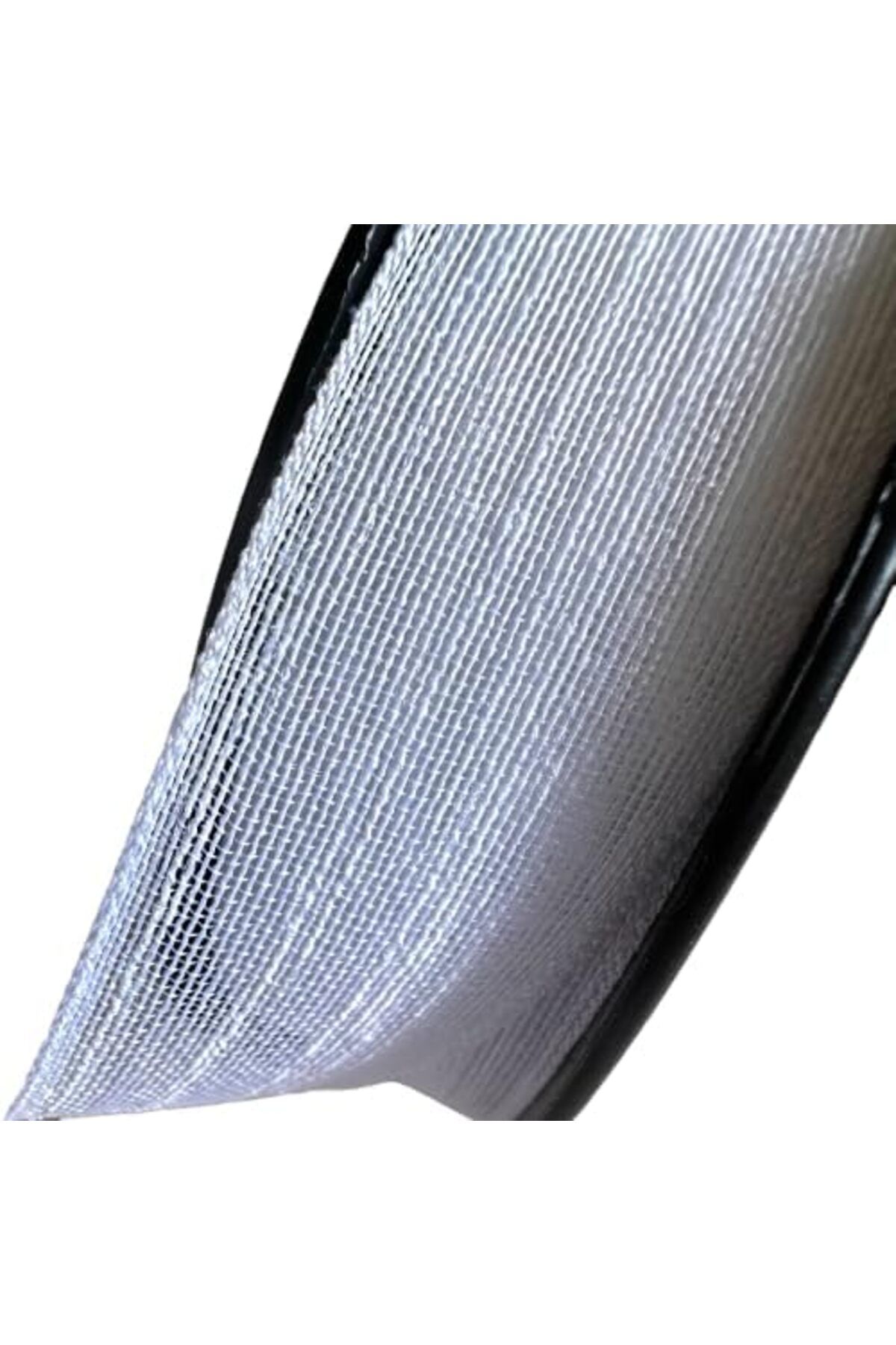 Mena Rise Keten Kurdele 4 Metre 2 Cm Fiyonk Kurdelesi nişan süsleme kurdele (beyaz) 1064272