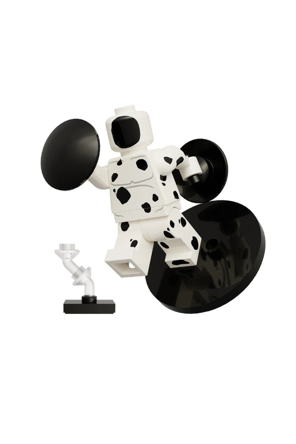 myminitoys süper kahraman mini figür Spot X-157