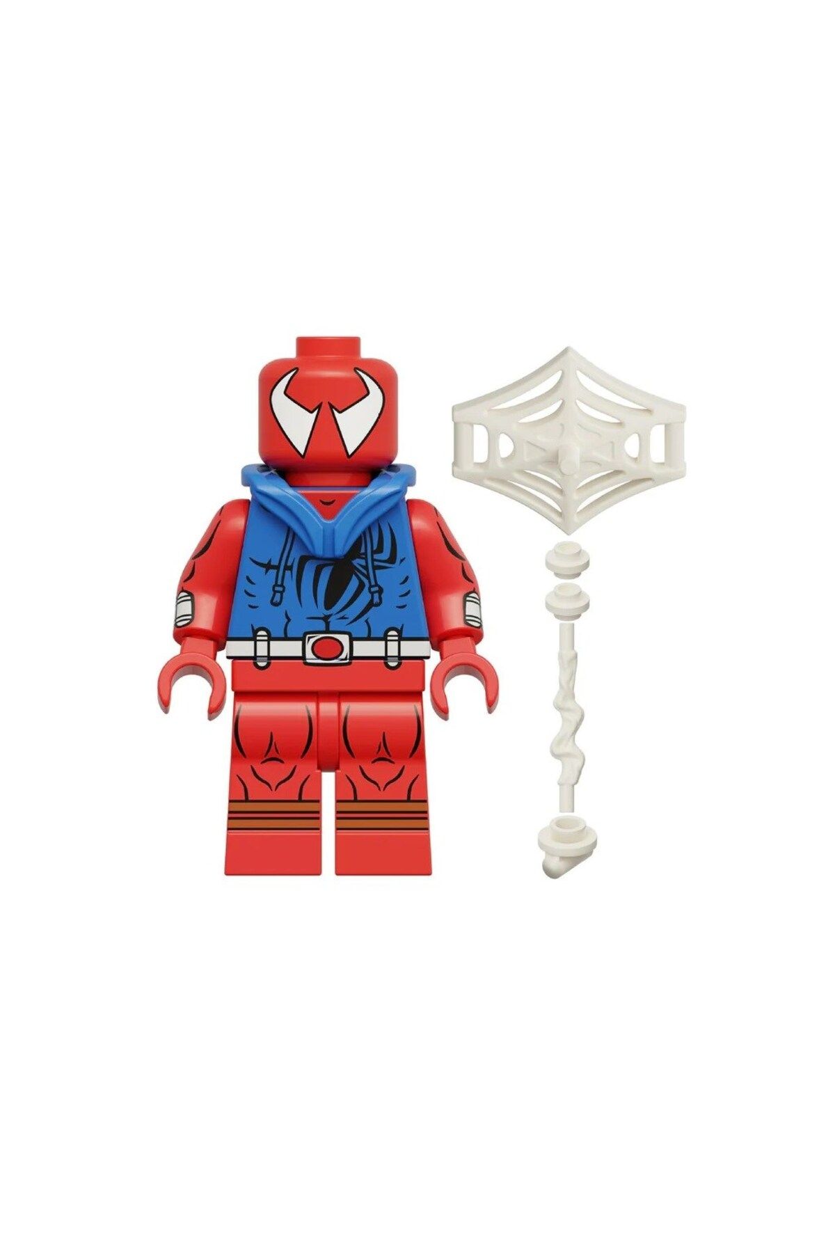 myminitoys Süper kahraman mini figür Scarlet Spider X-156