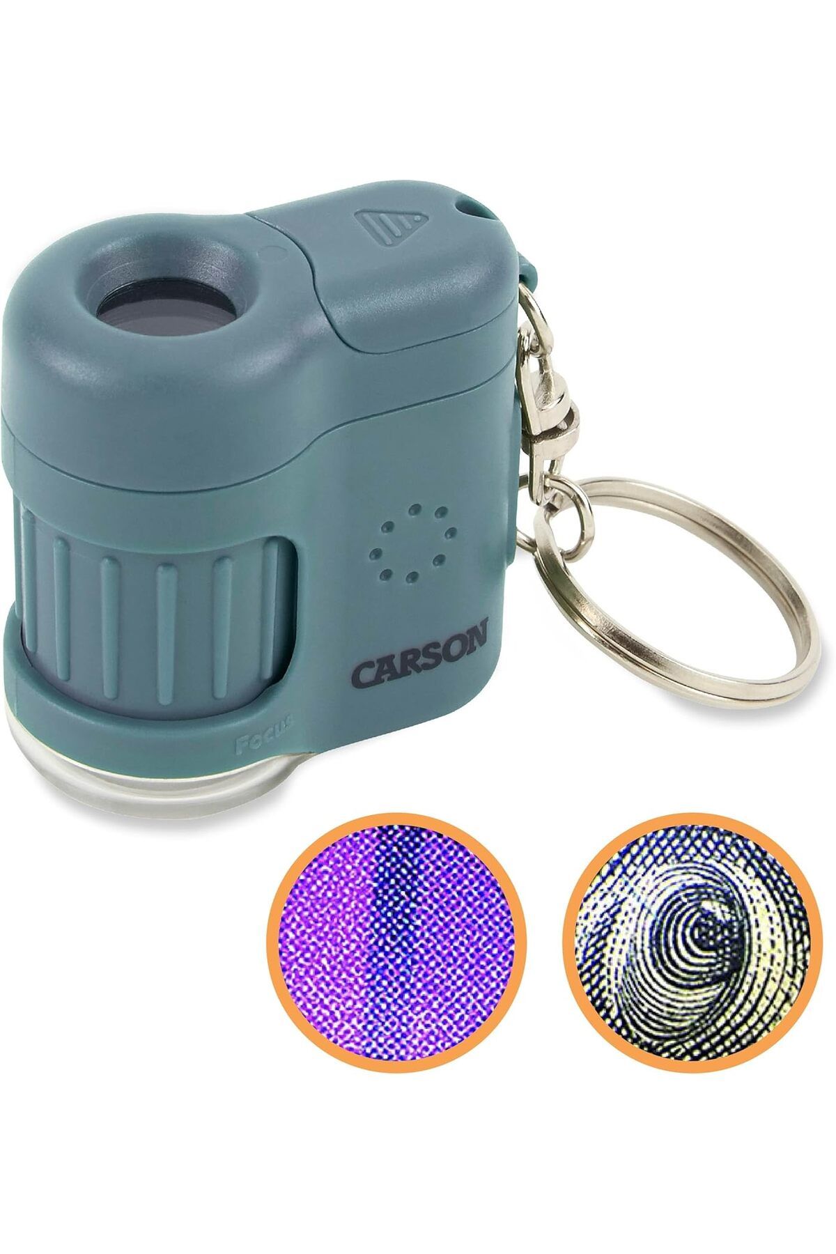 Mena Rise TuonShop Micromini 20X Mikroskop, Mavi 1122991