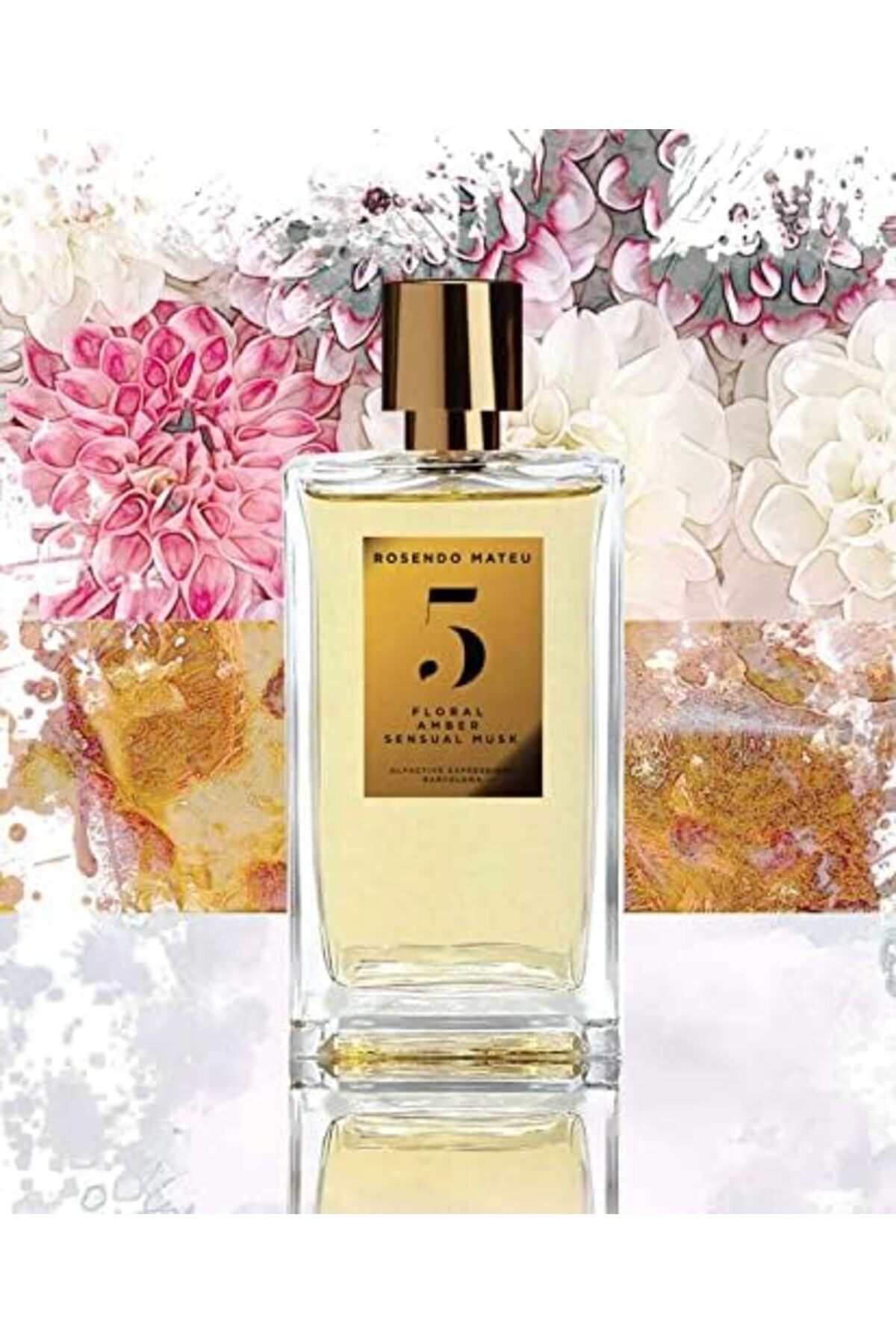 ROSENDO MATEU-Rosendo Mateu # 5 EDP 100ml 3
