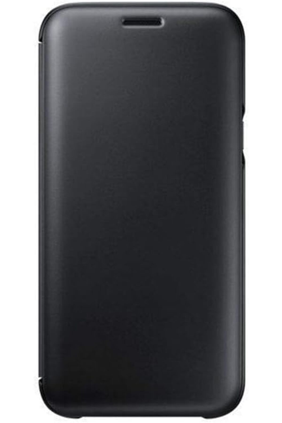 Mena Rise TuonShop Galaxy J5 Pro Cüzdan Cep Telefonu Kılıfı, Siyah 1122991