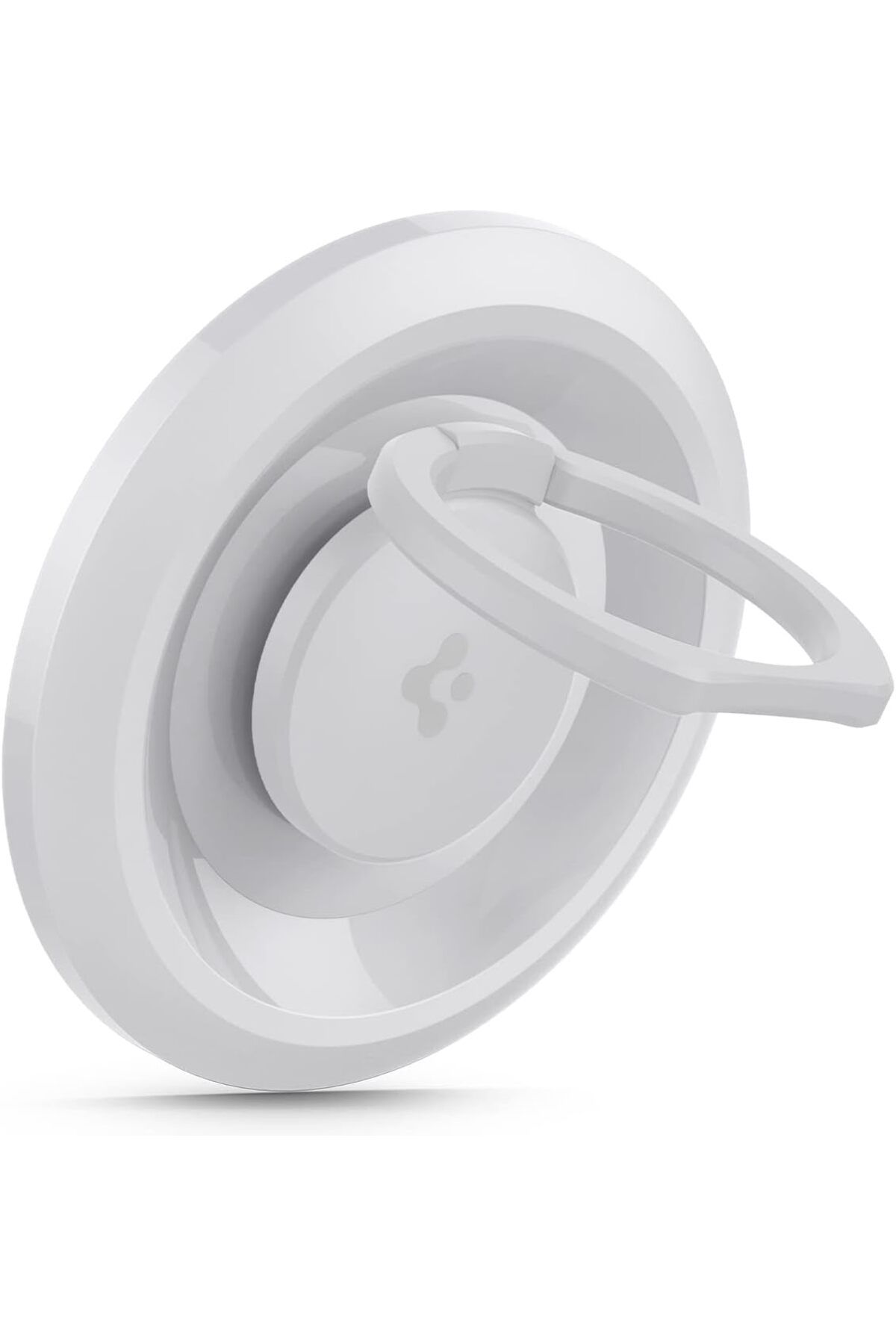 Mena Rise MagFit O-Mag iPhone için Manyetik Telefon Tutucu MagSafe özellikli Ring White - AMP05303 1064272