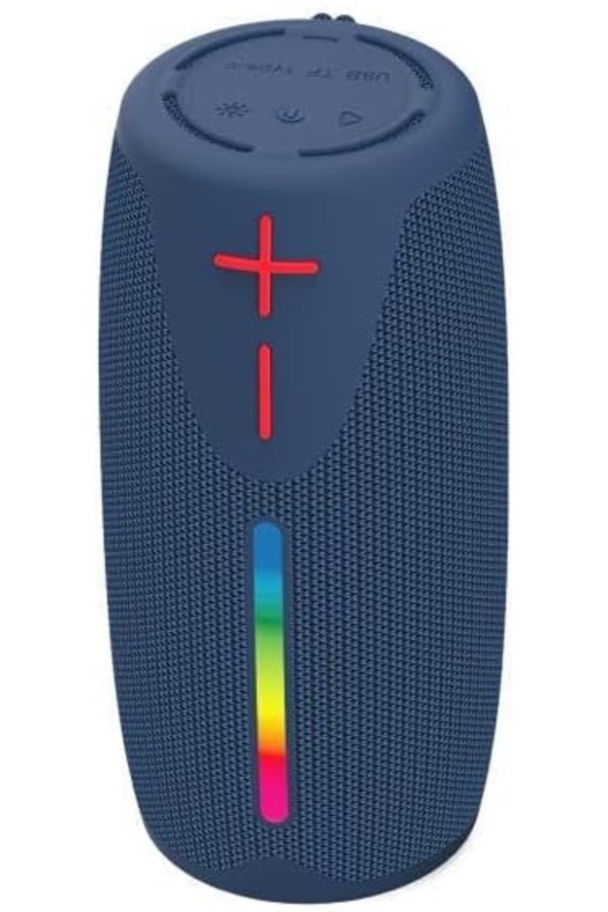 Mena Rise TuonShop 8W 2000 Mah Taşınabilir Bluetooth Hoparlör Mavi BTS-180 1122991
