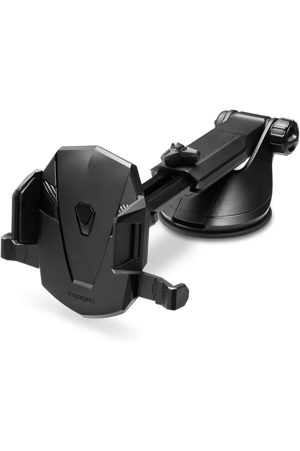 Mena Rise Dashboard Araç içi Telefon Tutucu (Tüm Cihazlarla Uyumlu Araç Tutacağı) Kuel AP12T Black - 000
