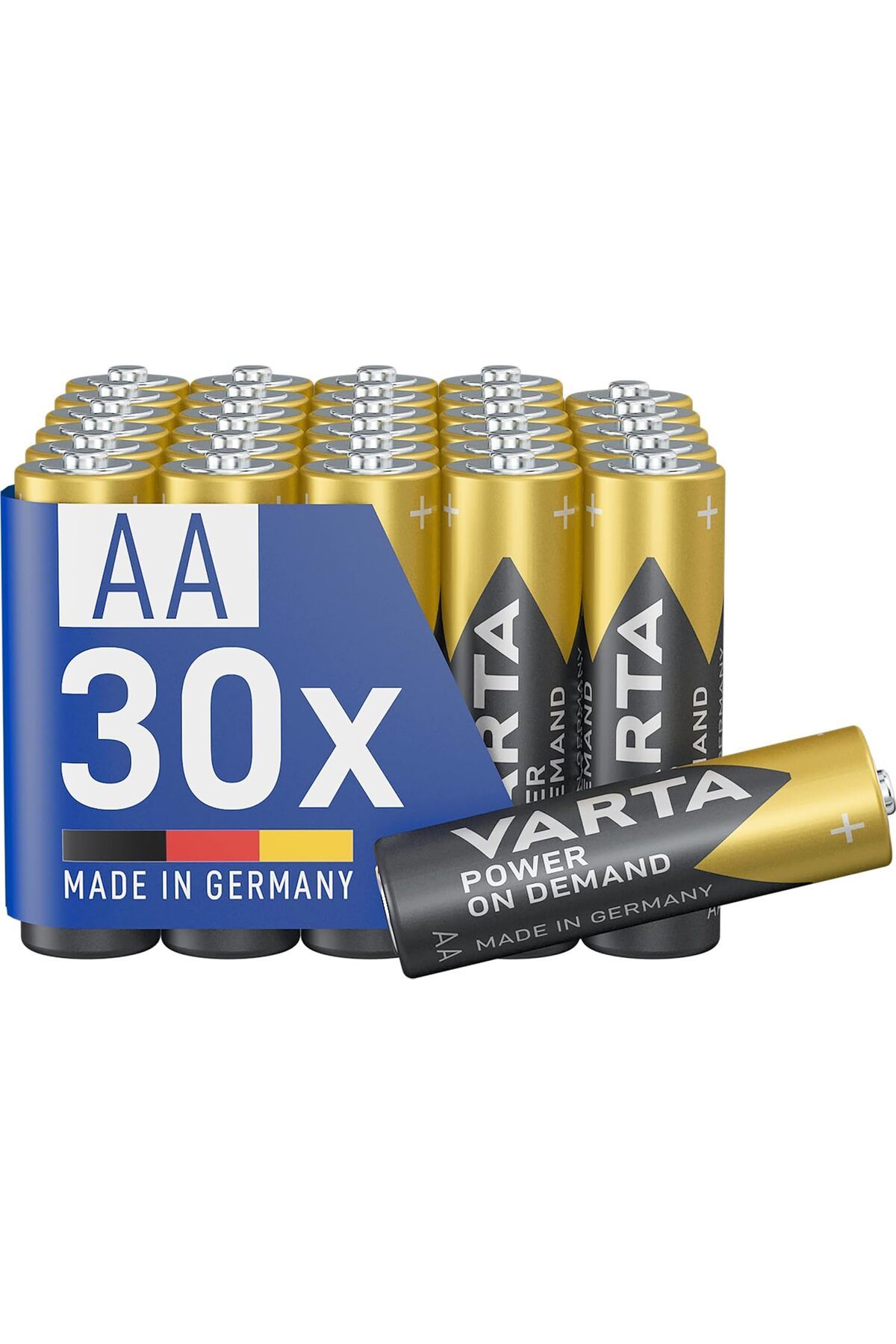 Mena Rise TuonShop POWER ON DEMAND AA BLI 30 Adet 1122991