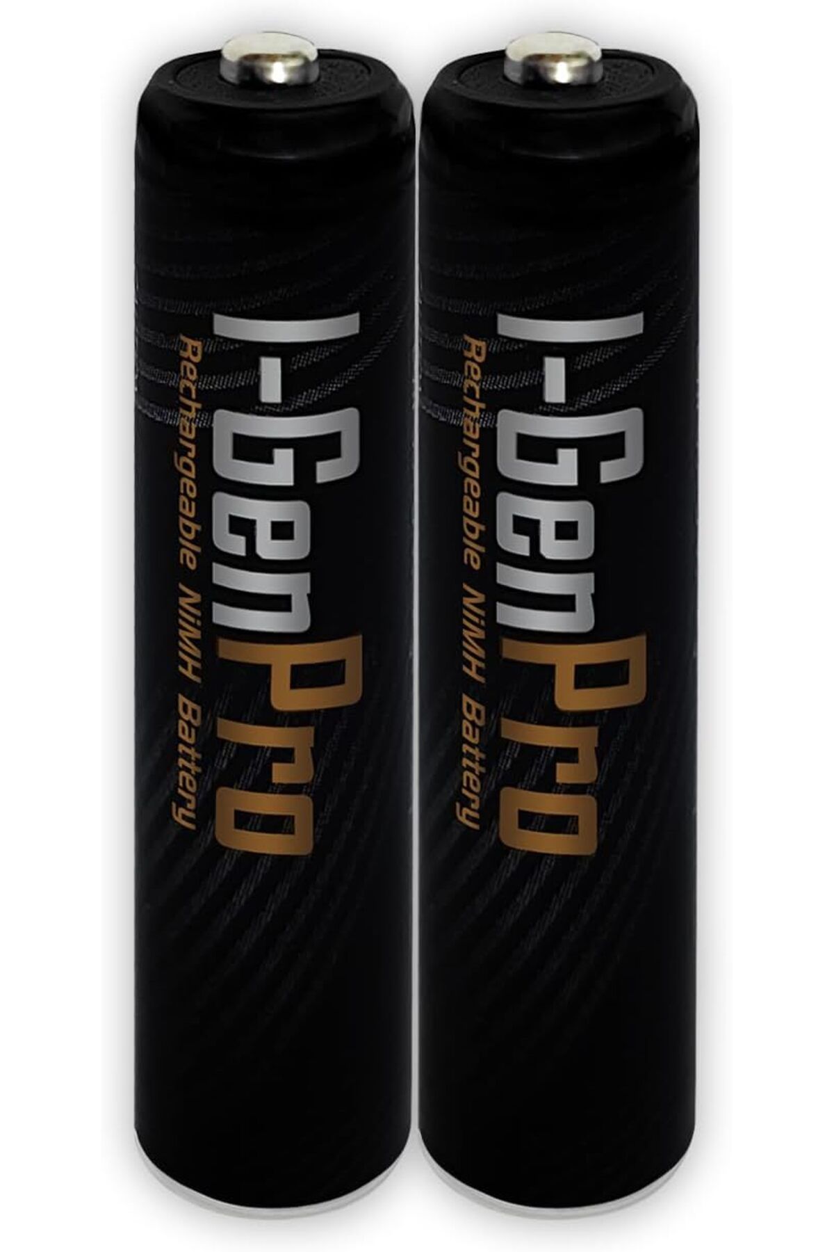 Mena Rise Pro P101 2 Adet AA 2950 mAh Şarj Edilebilir Kalem Pil 1.2V Ni-MH Şarjlı Pil 1064272