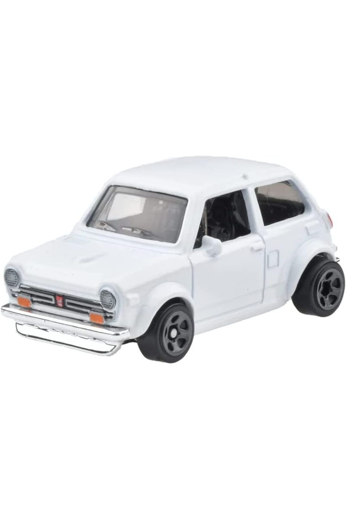 Mena Rise Wheels 1:64 Tekli Arabalar 2022 141/250 Compact Kings Custom '70 Honda N600 5785-HCT75 1064272