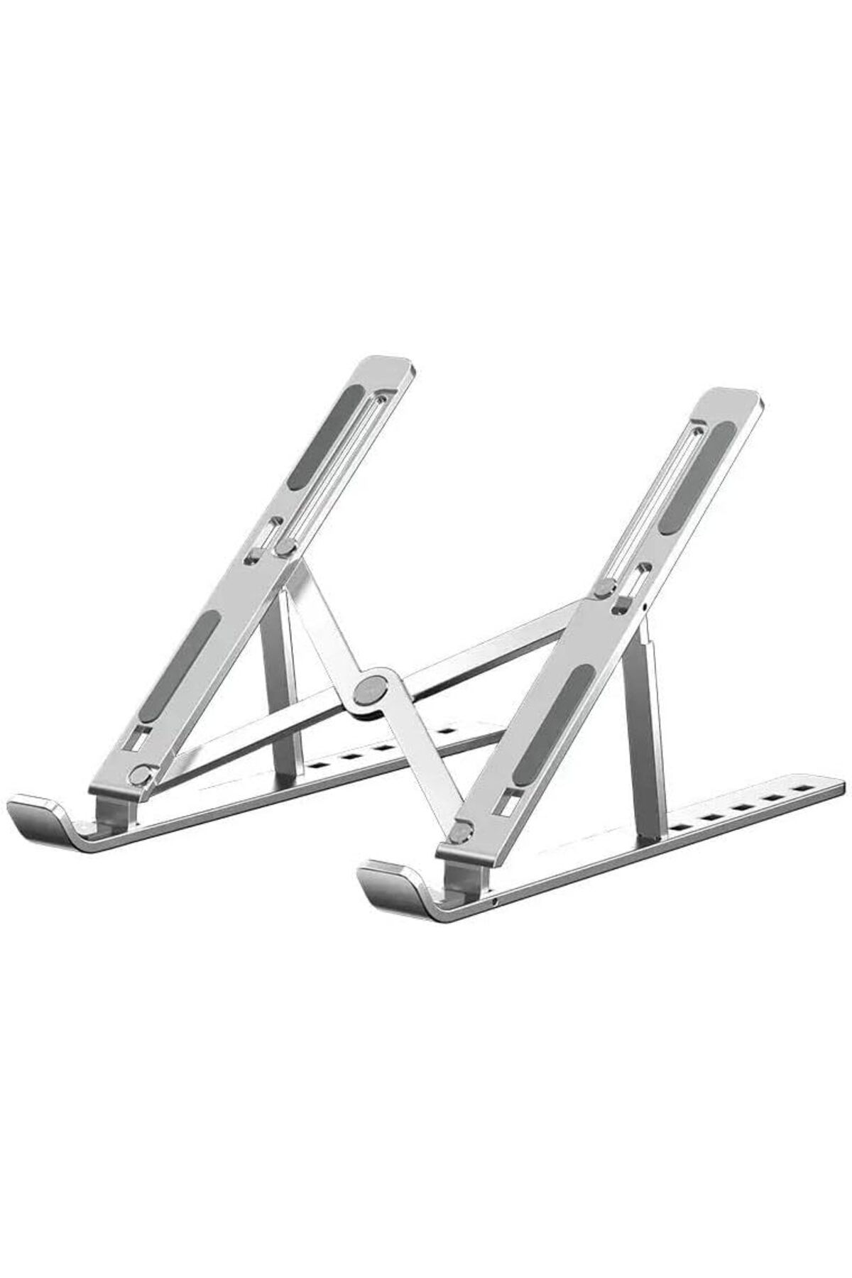 Mena Rise Plus ADS-AL05 Alüminyum Ayarlı Laptop Macbook Notebook Yükseltici Tutucu Stand 1064272