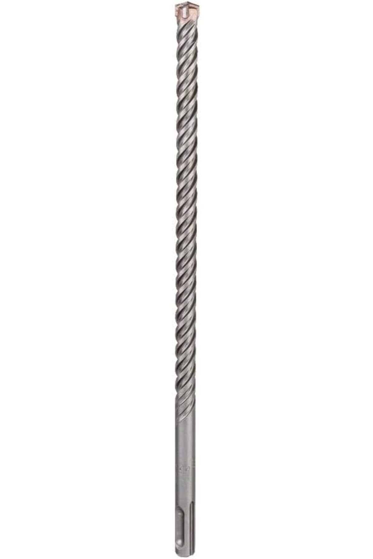 Mena Rise 1x PRO SDS plus-5X Kırıcı Delici Delme Ucu (Donatılı Beton, Beton, Ø 11,00 mm, Professional Ak