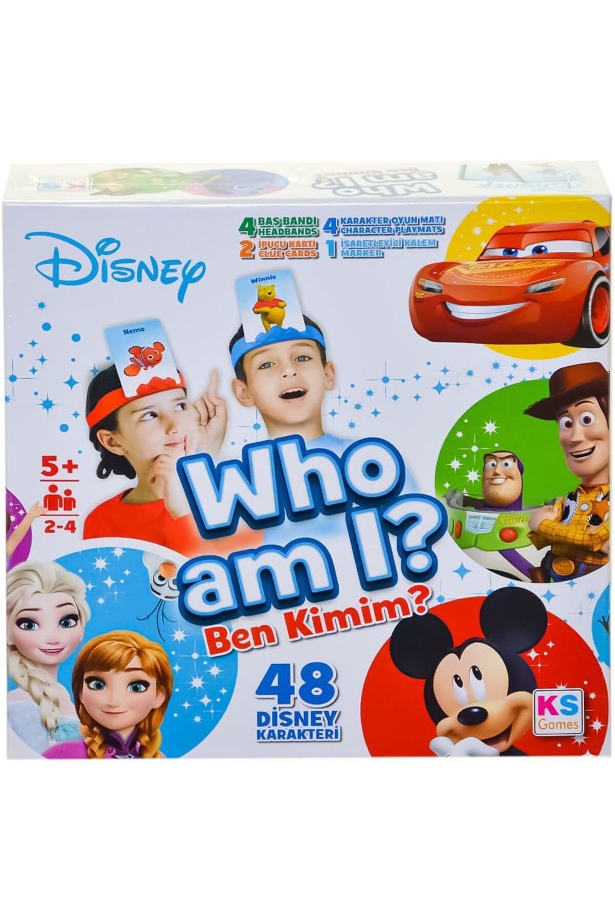 Mena Rise Games 13903 Who Am I Ben Kimim 1064272