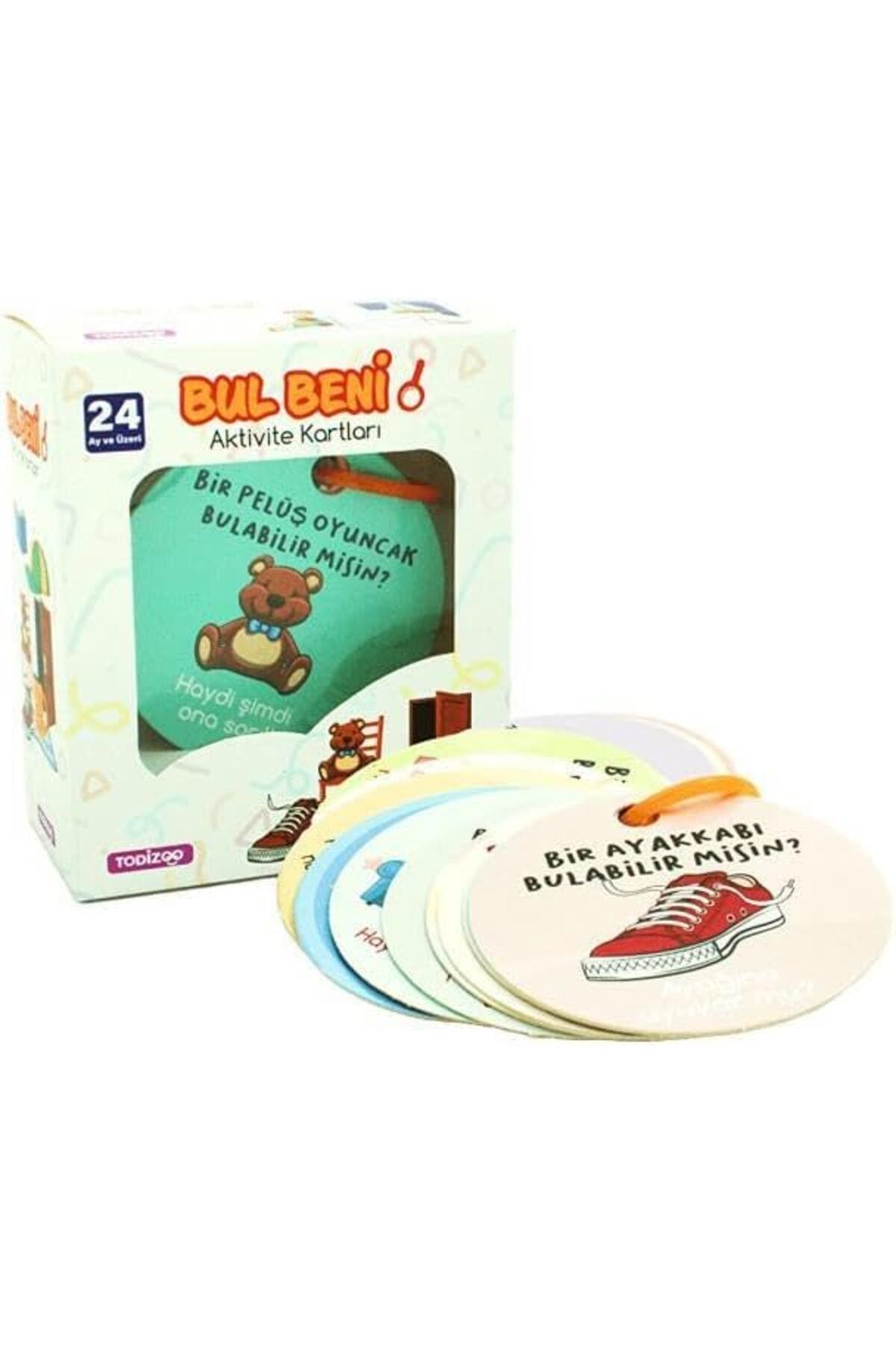Mena Rise TuonShop Oyuncak Todizoo Bul Beni ! 83930 1122991