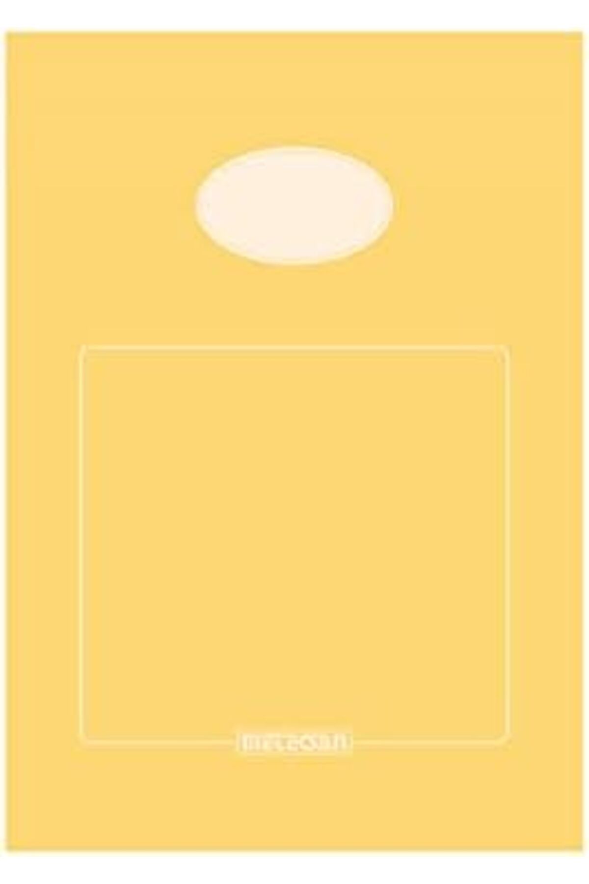 Mena Rise-Diyar-Ifırsatshop A5 Cardboard Cover Notepad, Pastel Series, 80 Sheets, Plain, Yellow 1017157 2