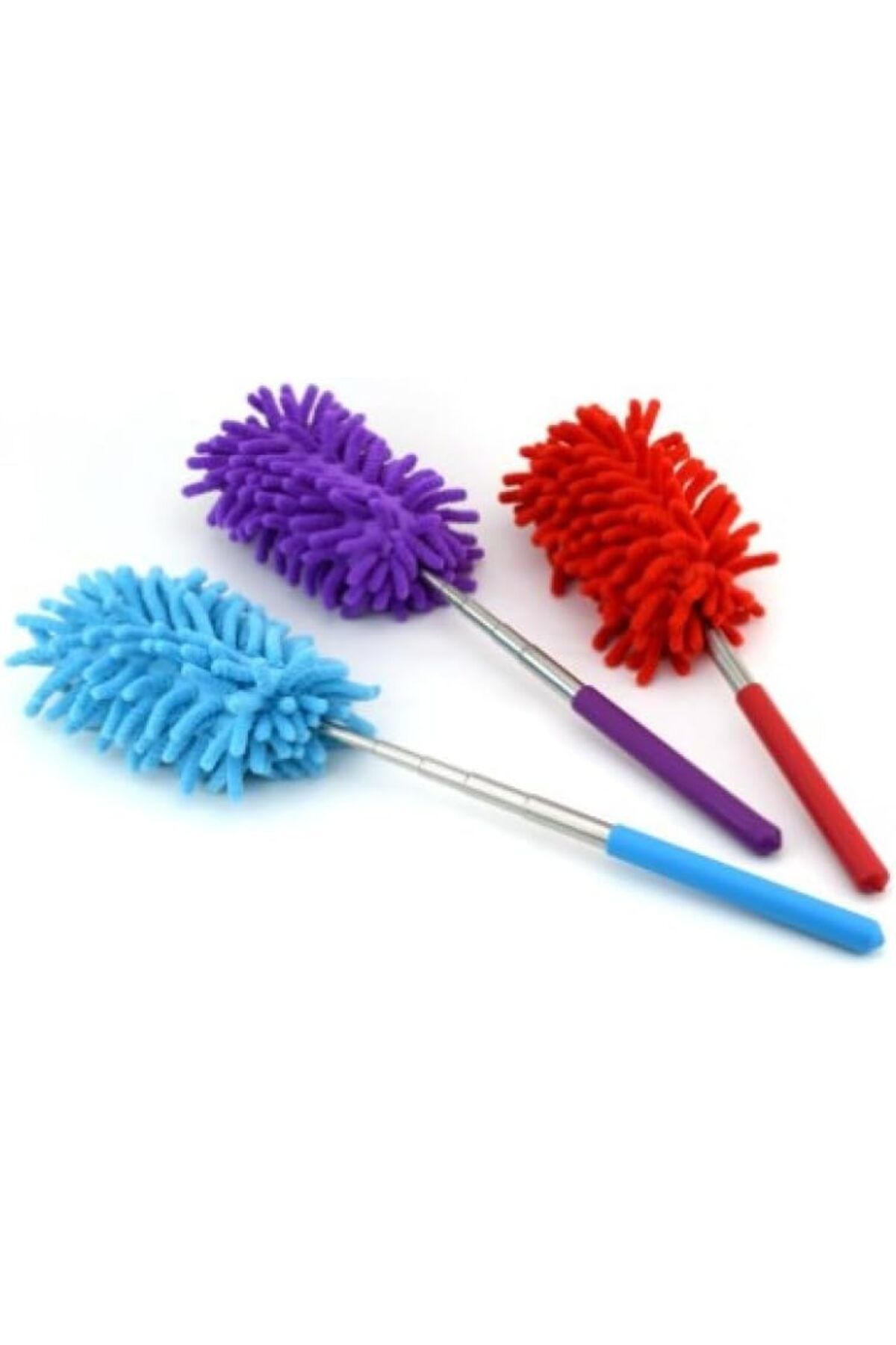 Mena Rise Mikrofiber Toz Fırçası, Uzayabilen Sap 1064272
