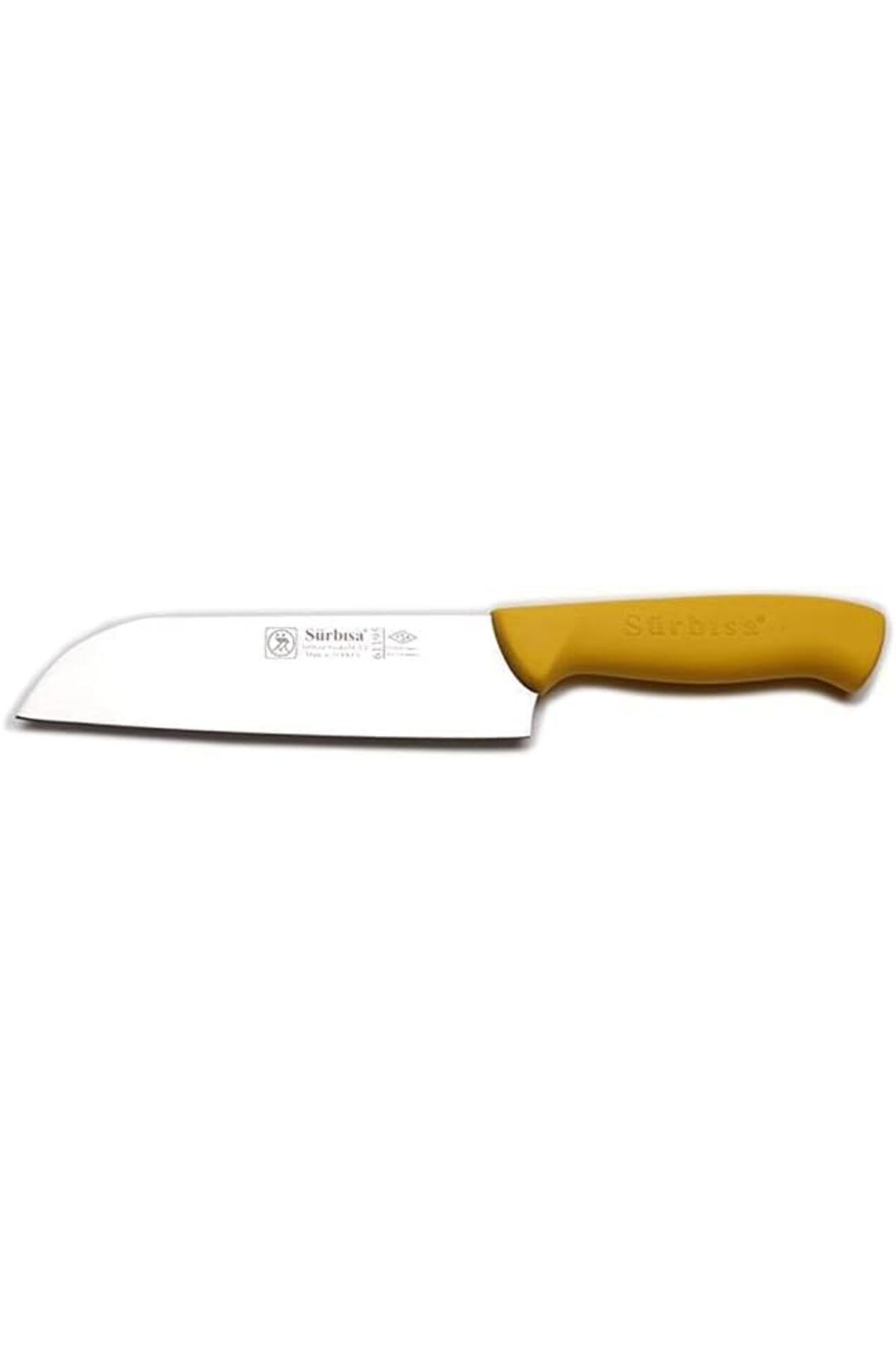 Mena Rise Santoku Şef Bıçağı 61195 (Sarı) 1064272