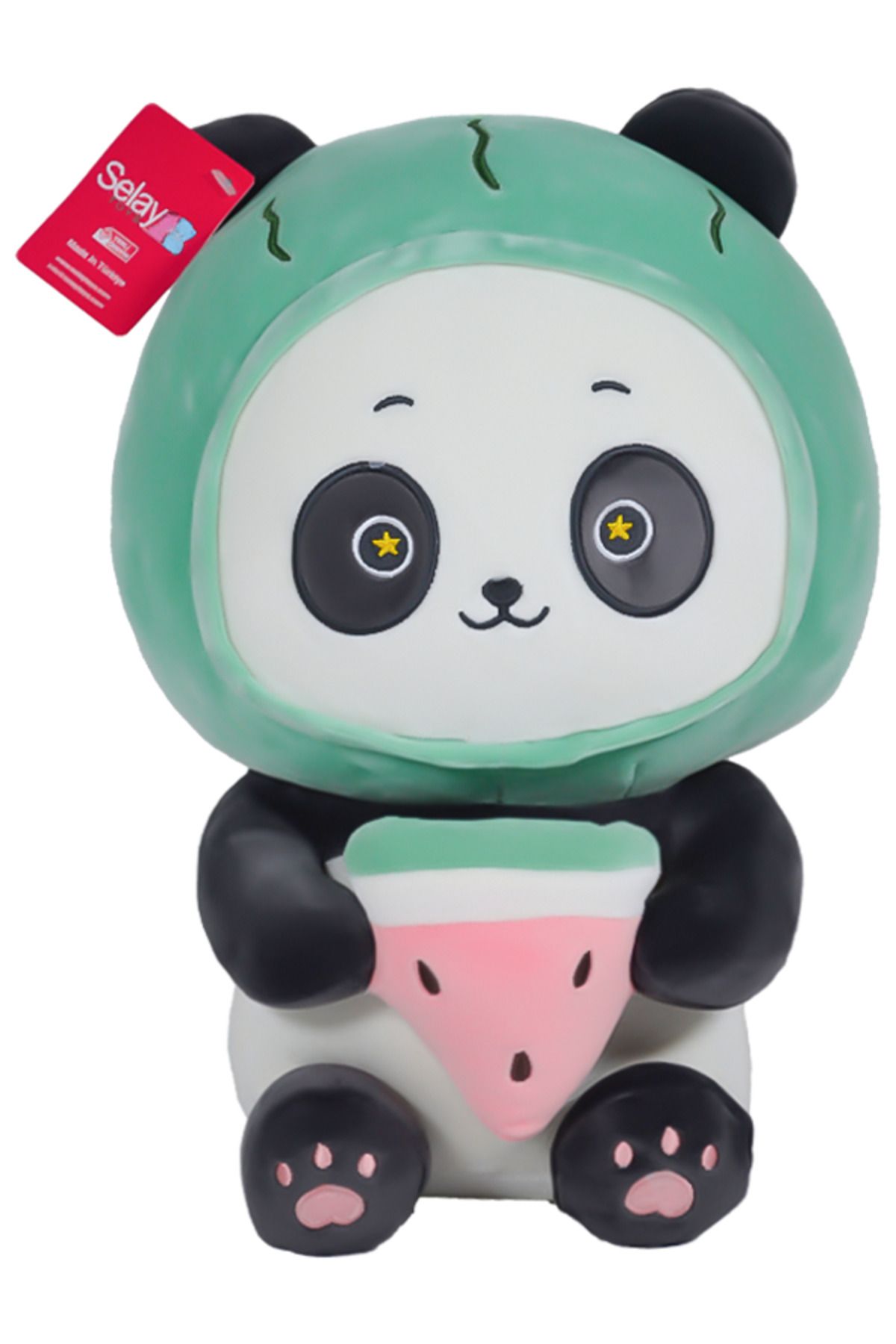 SELAY TOYS Pelüş Panda 35 cm 4363