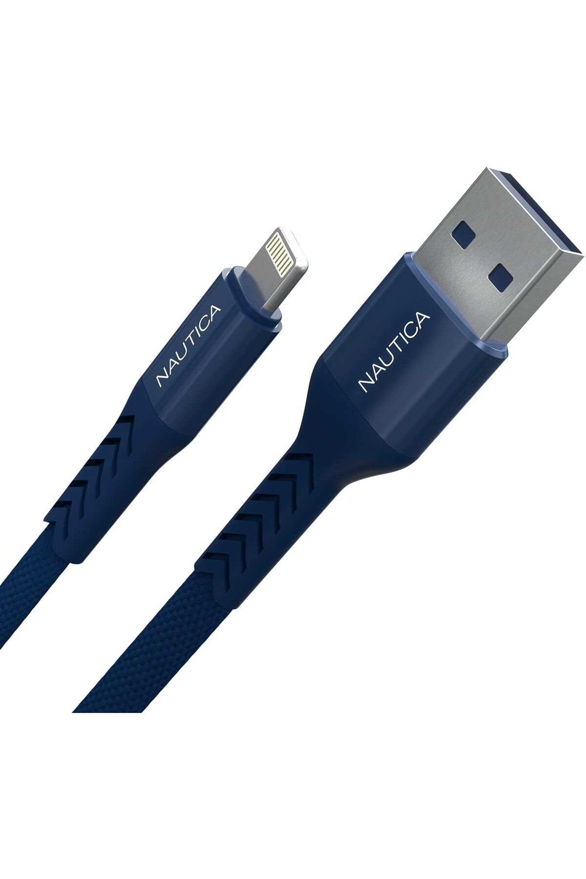 Mena Rise TuonShop C40 Lightning to USB-A 12W Hızlı Şarj ve Data Kablosu 1.2M Navy 1122991