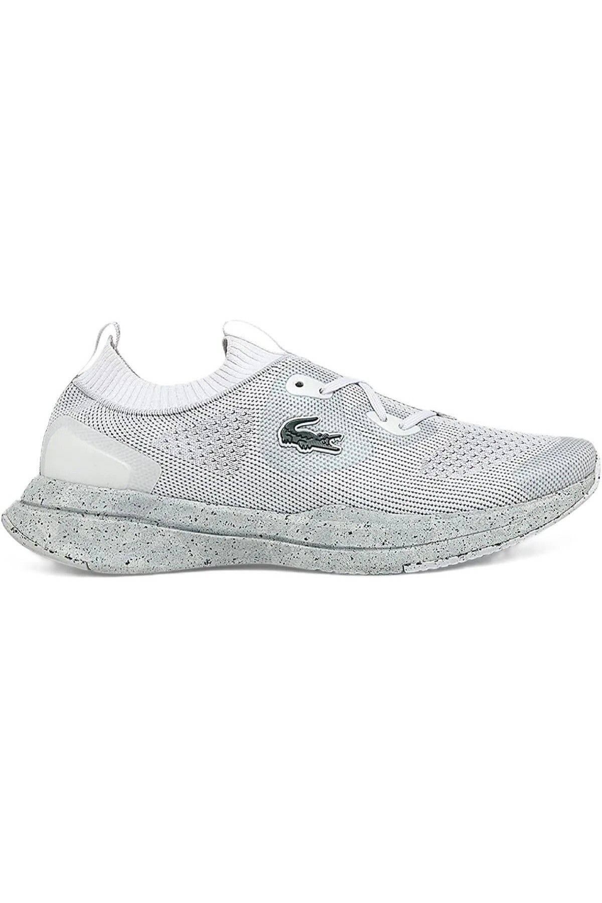 Lacoste SPORT Run Spin Eco Erkek Beyaz Sneaker