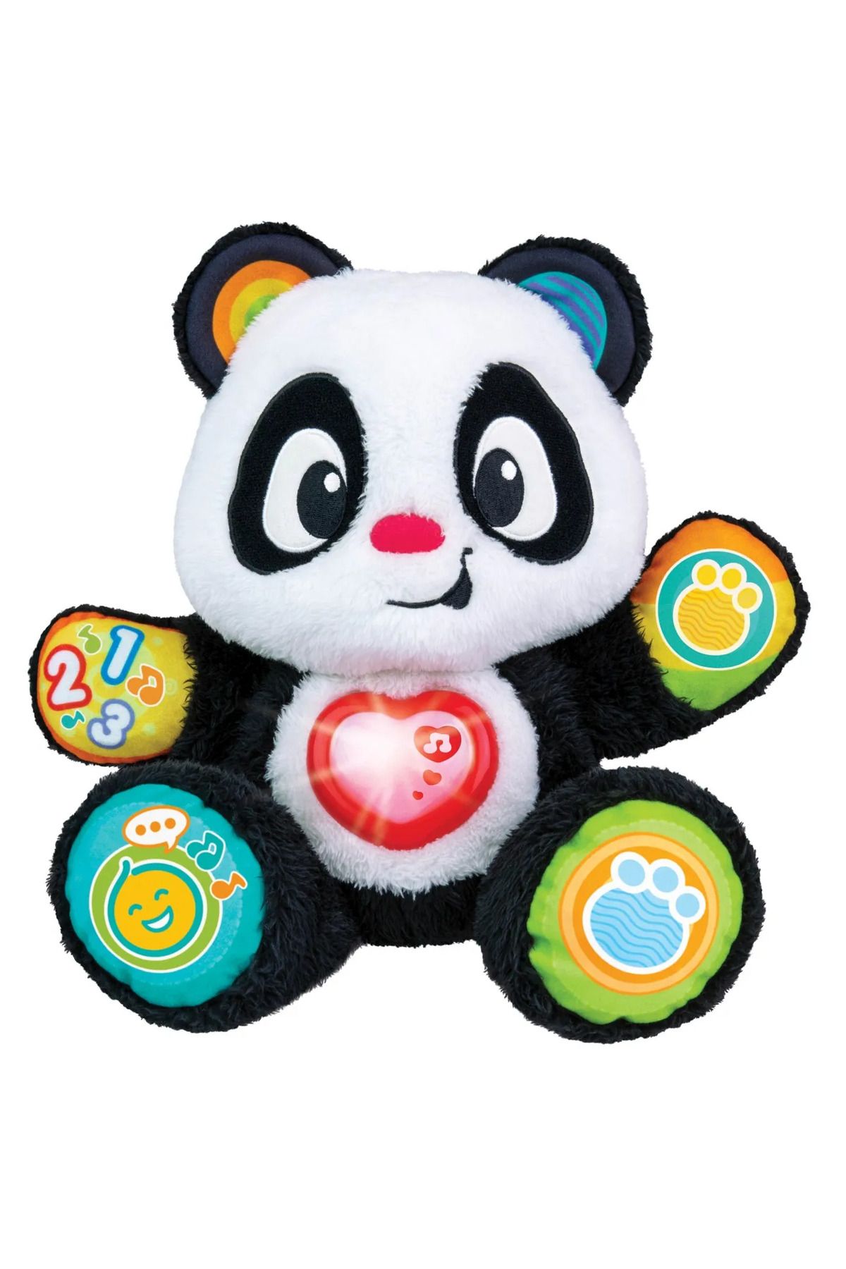 WINFUN-Panda learns with me 2