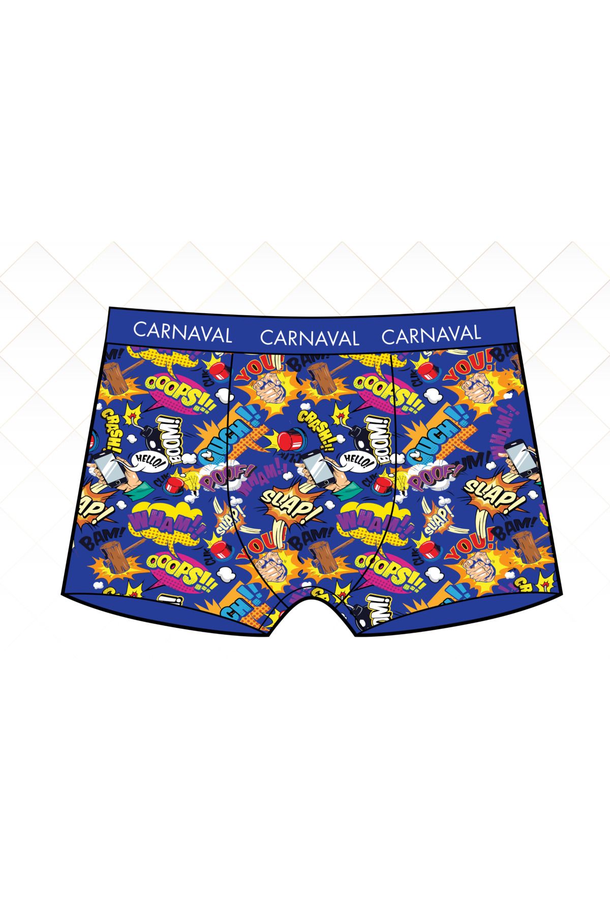 SURYA Hello Erkek Boxer