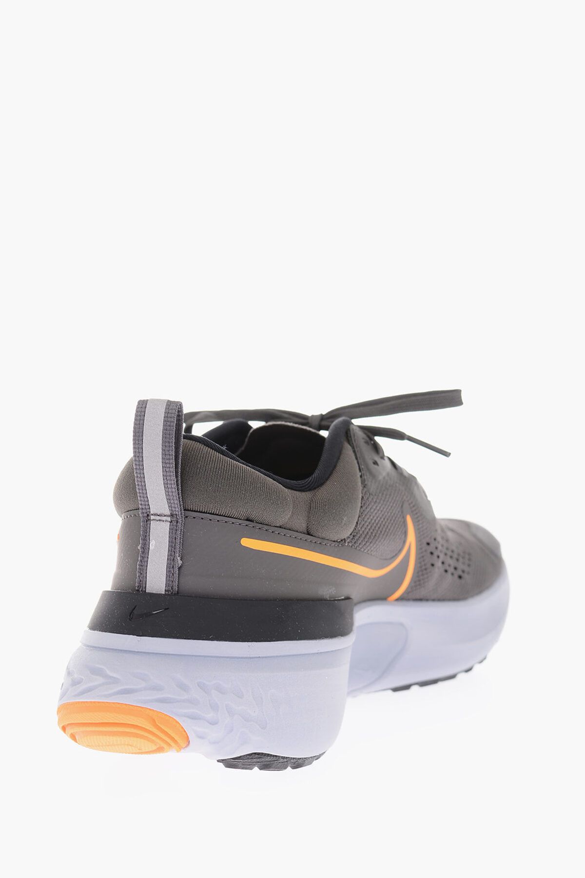 Nike-Fabric React Miler 2 Sneakers 3