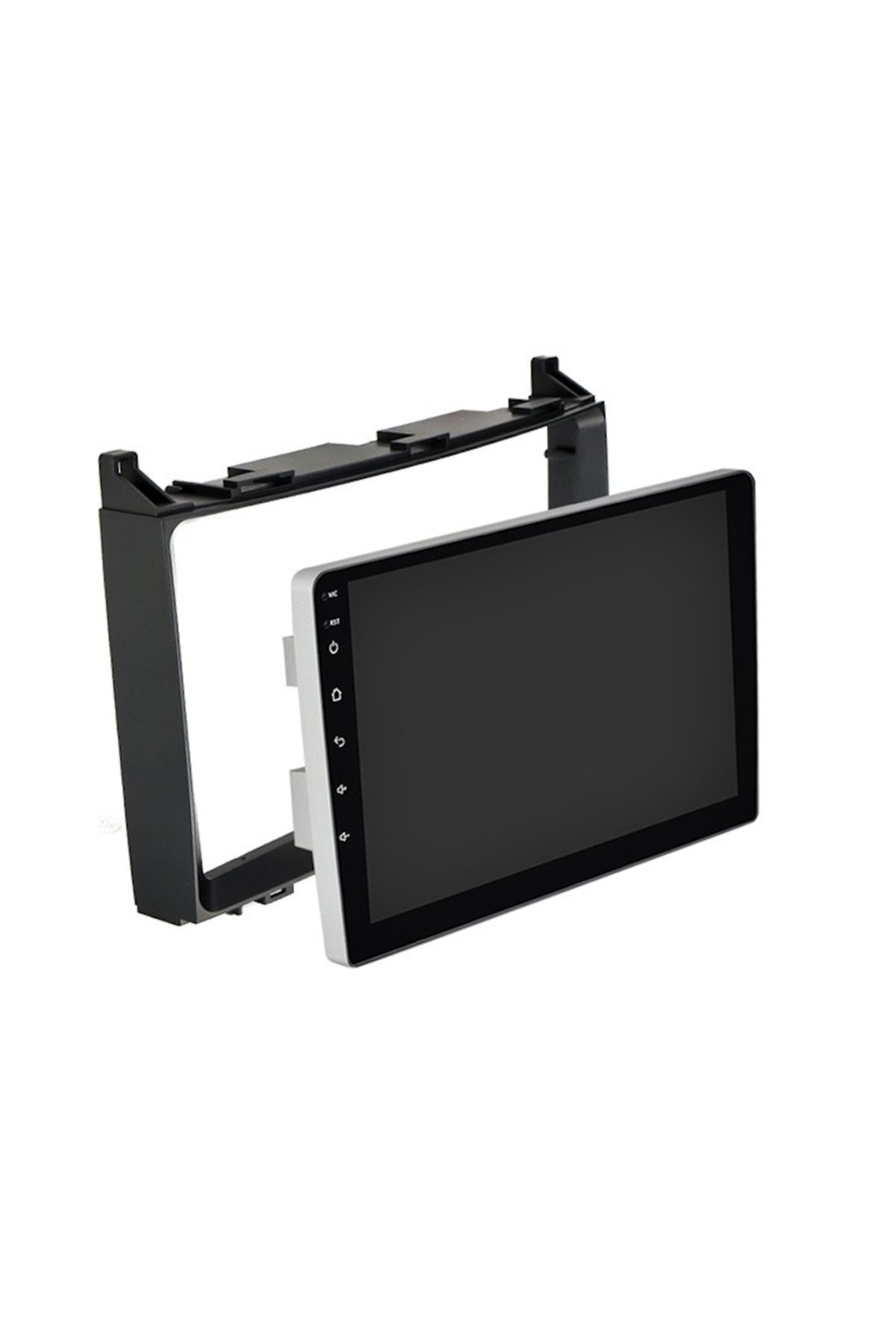 ideal STORE-Navigation Frame 9 idealSTORE, Wiring and Canbus Module included, compatible with Mercedes G-Class W463 2002-2 4