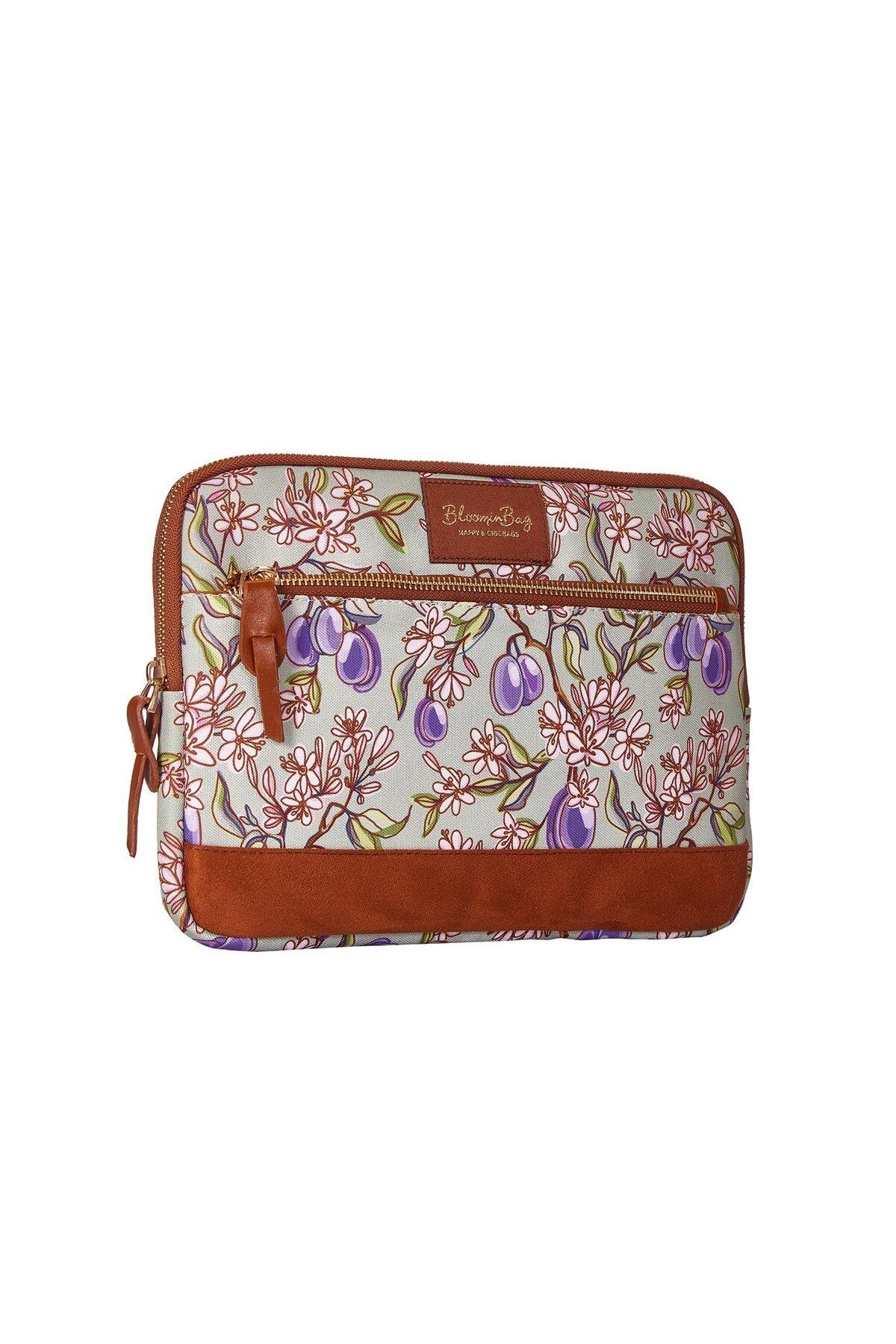 BloominBag Plums in Bloom iPad / Tablet Kılıf