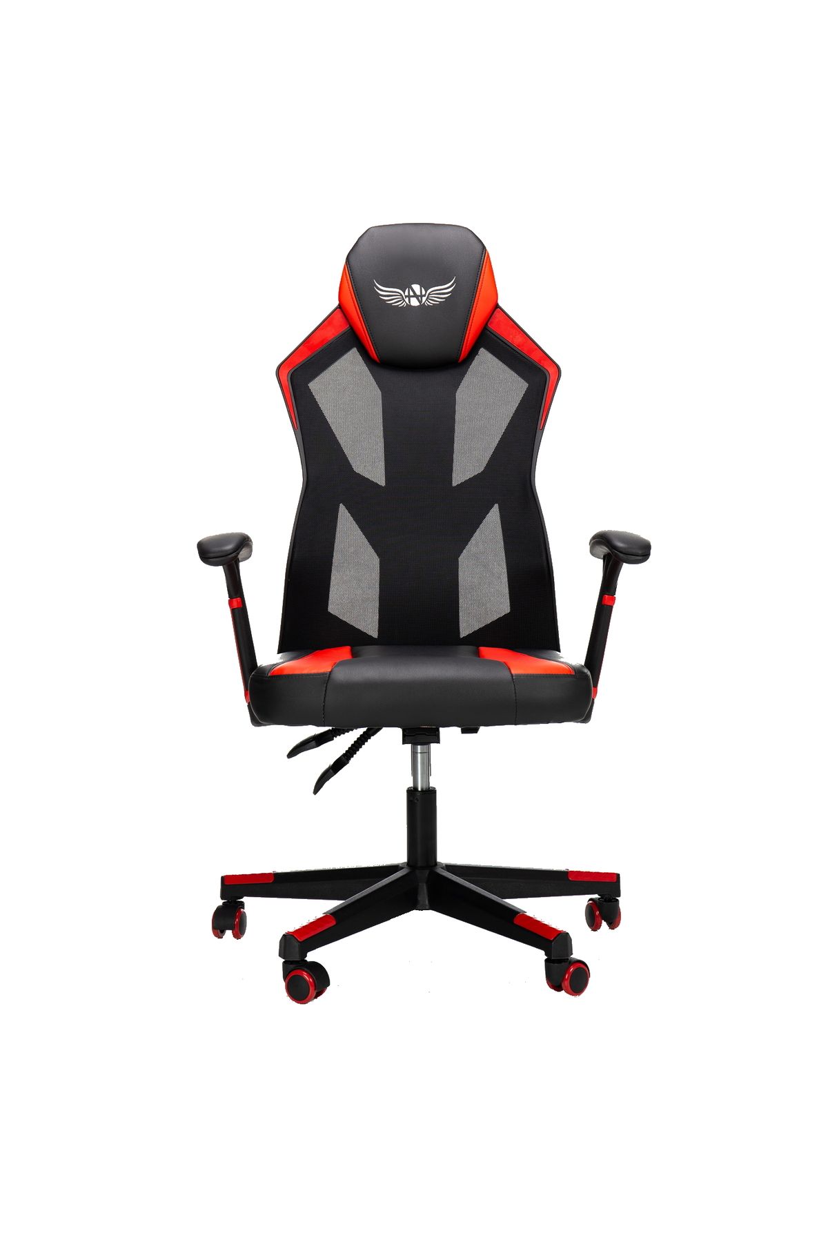 ideal STORE-Adjustable Gaming Chair with SmoothBlock mechanism idealSTORE Collection Ignis Design, Equipped with armrests 1